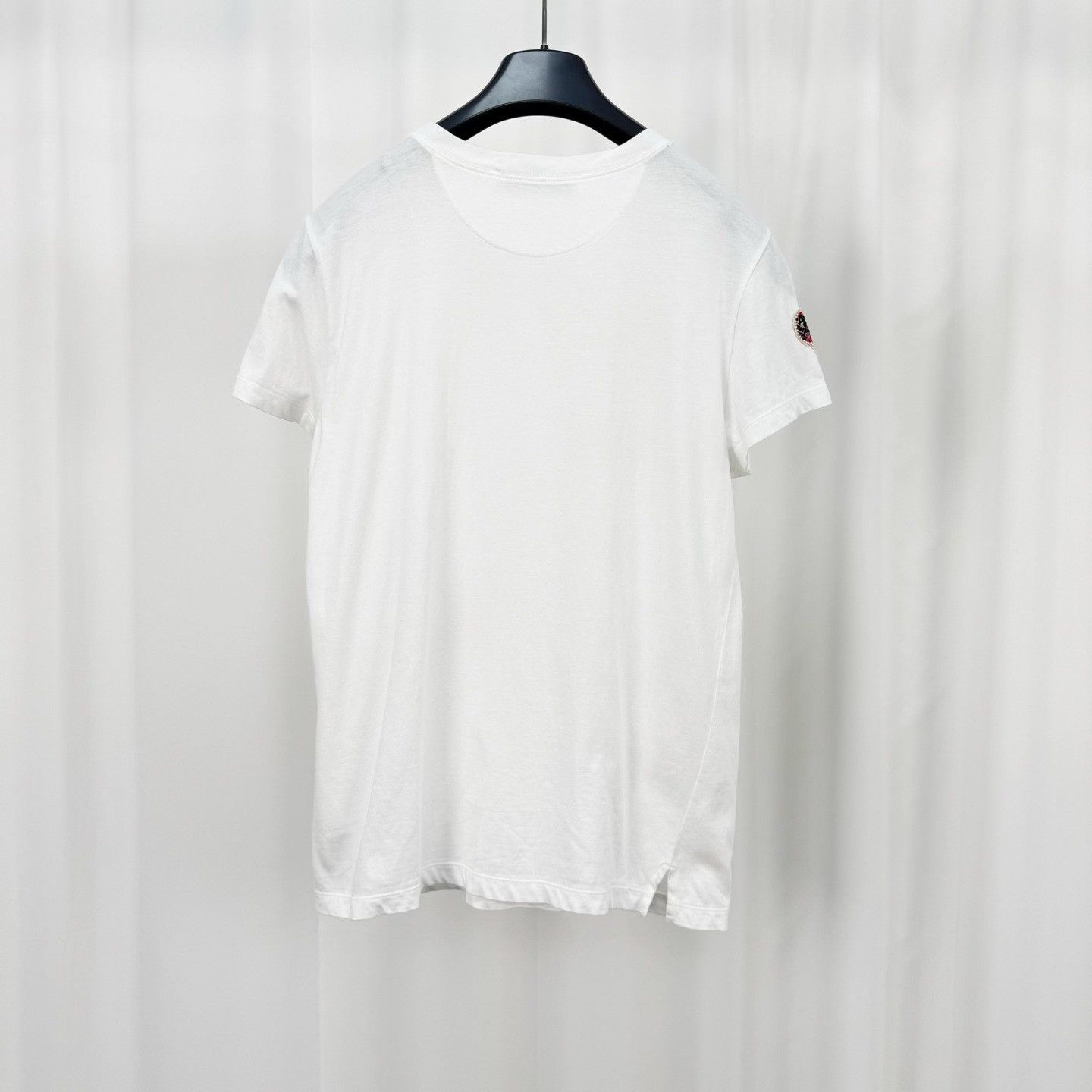 Valentino Valentino Embroidered Beaded Butterfly Short Sleeve Size M / US 6-8 / IT 42-44 - 2 Thumbnail