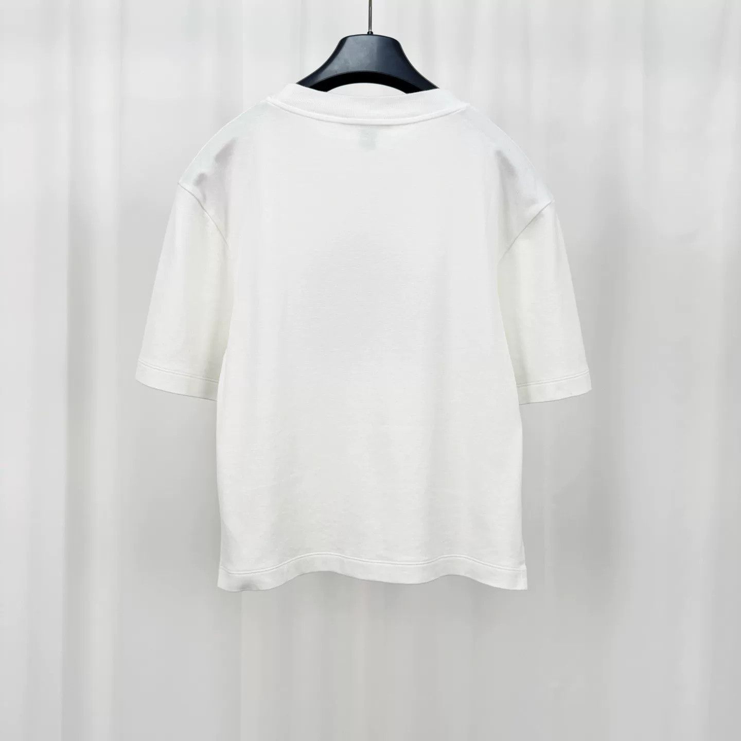 Louis Vuitton Louis Vuitton 23SS Chain Print Tee Size S / US 4 / IT 40 - 2 Thumbnail