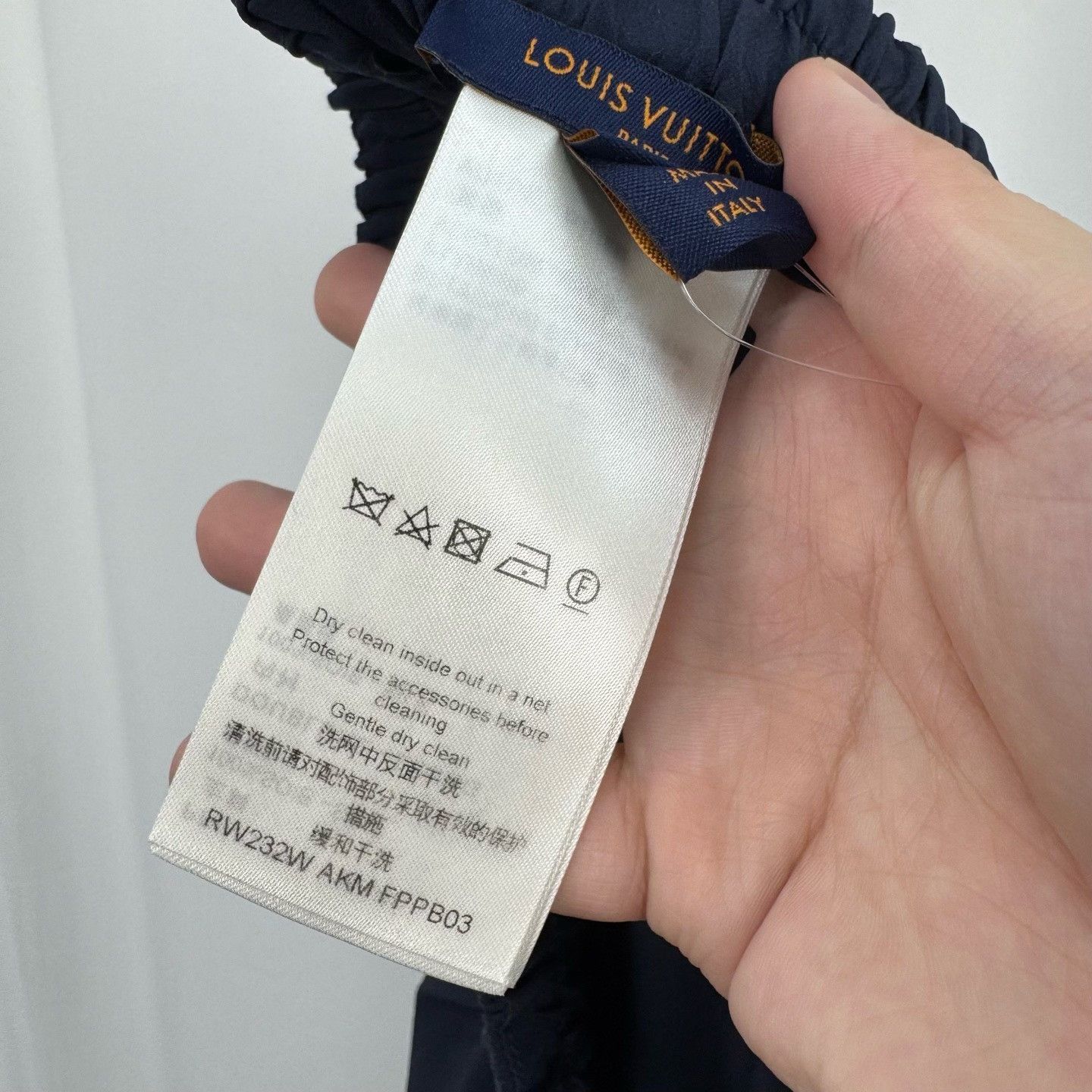 Louis Vuitton Louis Vuitton 23FW Rivet Silk Shorts Size 36" / US 14 / IT 50 - 8 Thumbnail