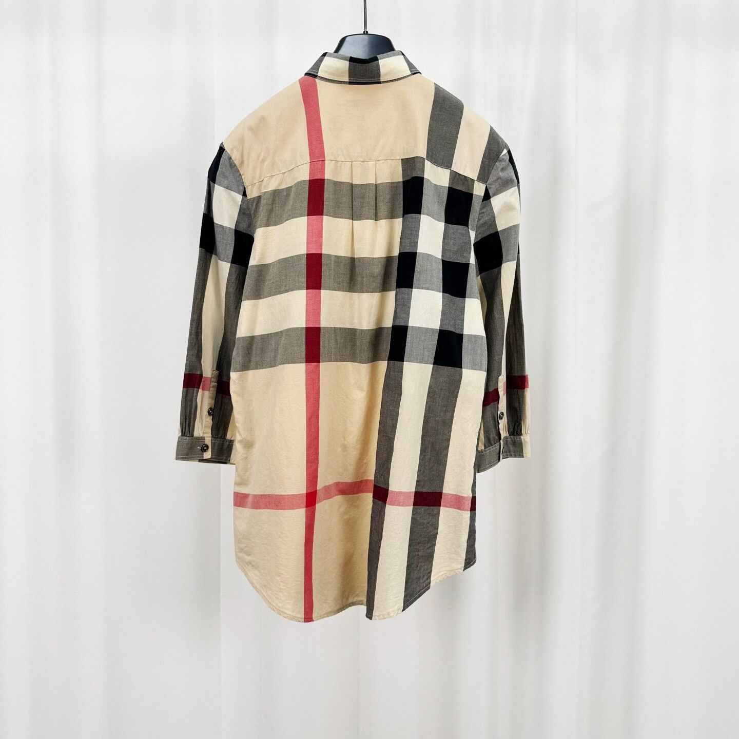 Burberry Burberry Classic Check Shirt Size XS / US 0-2 / IT 36-38 - 2 Thumbnail