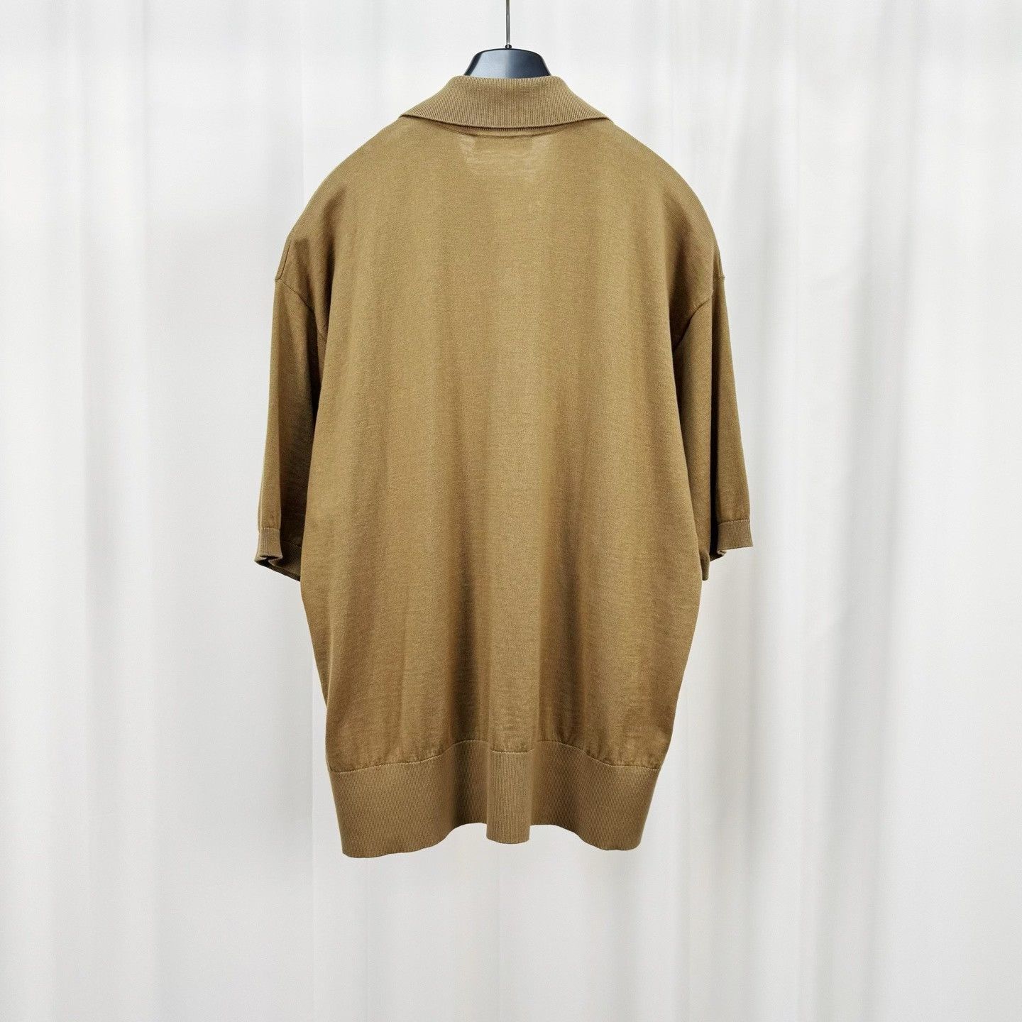 The Row The Row Tiago Cashmere Knit Polo Size M / US 6-8 / IT 42-44 - 2 Thumbnail