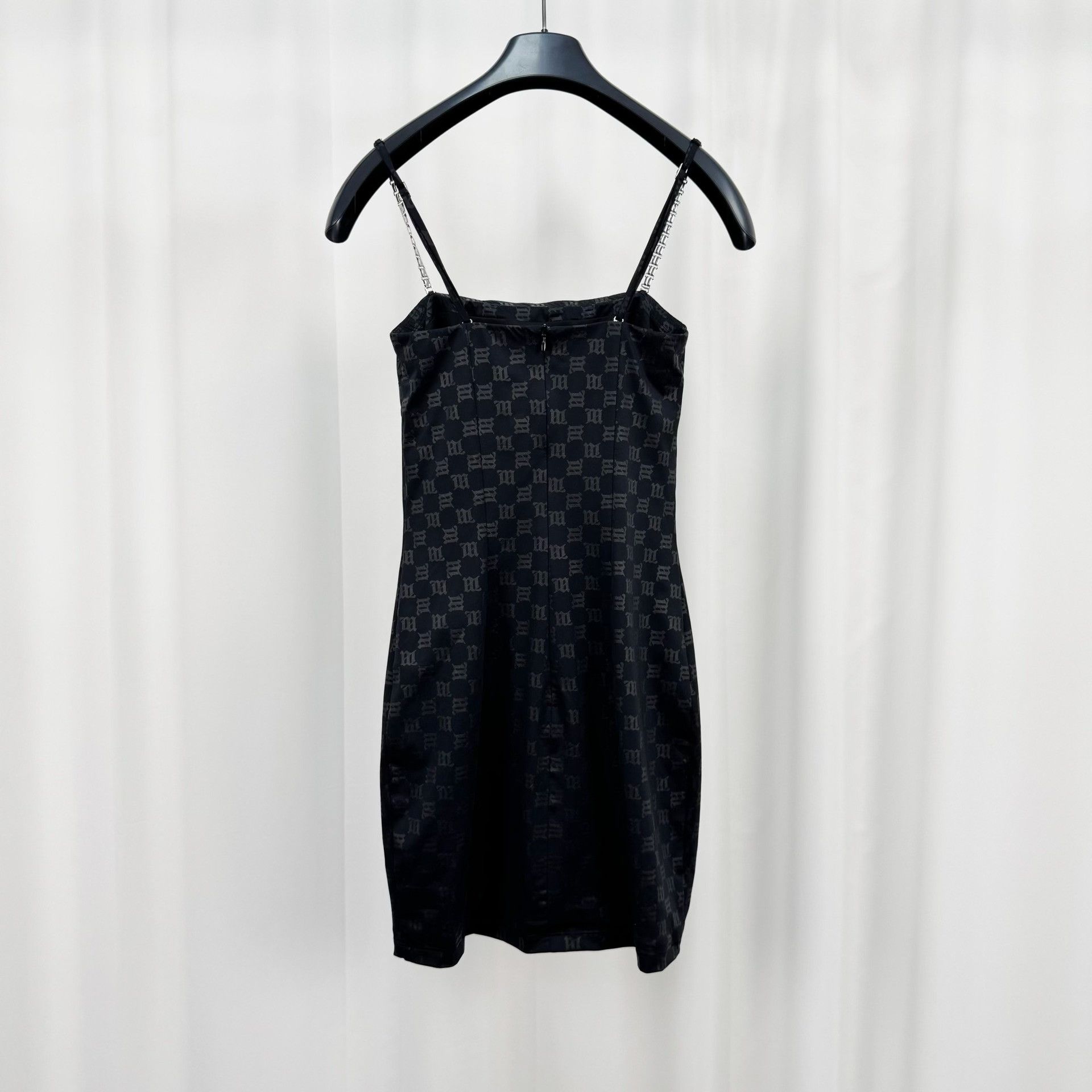 Misbhv Misbhv All-Over Print Slip Dress Size S / US 4 / IT 40 - 2 Thumbnail