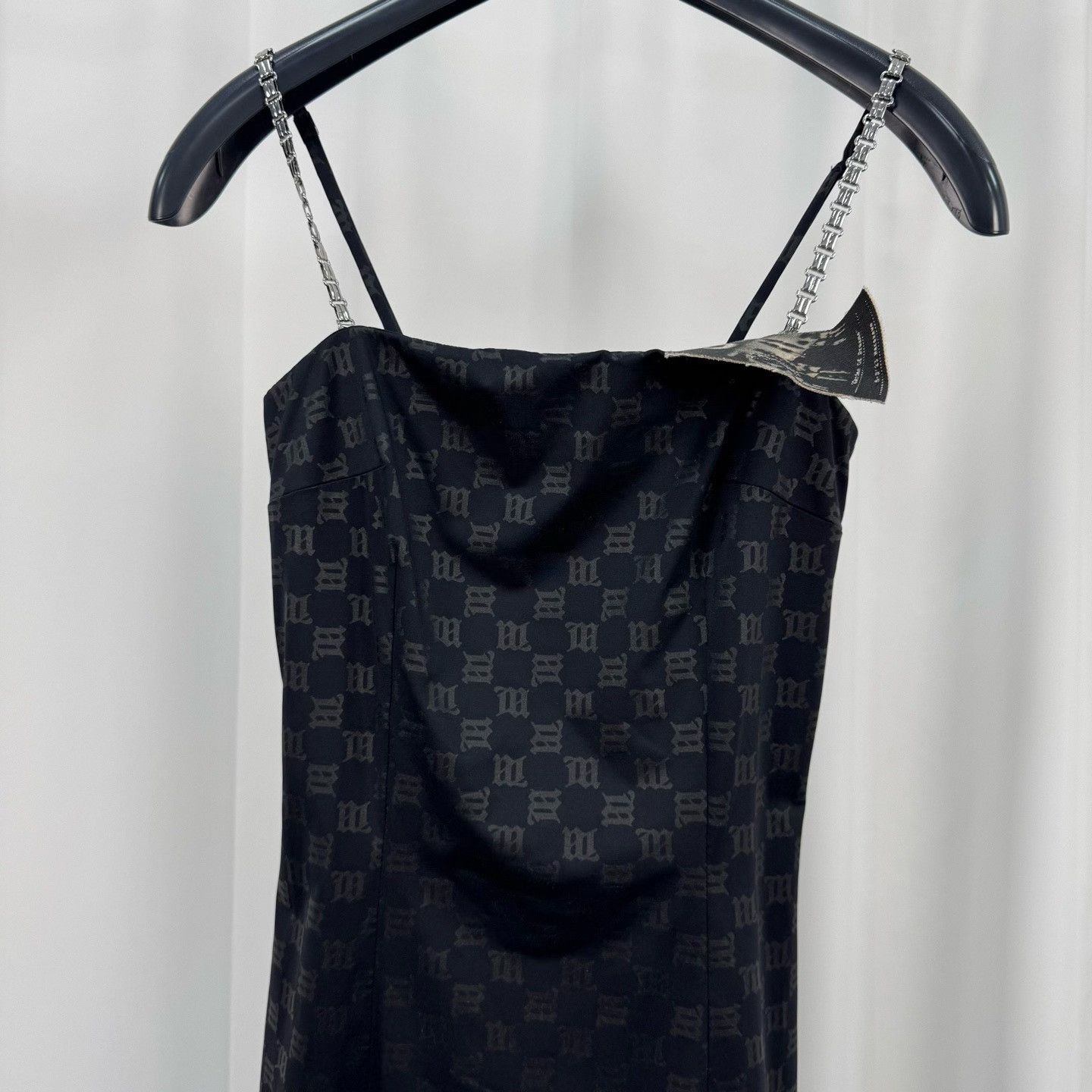 Misbhv Misbhv All-Over Print Slip Dress Size S / US 4 / IT 40 - 3 Thumbnail