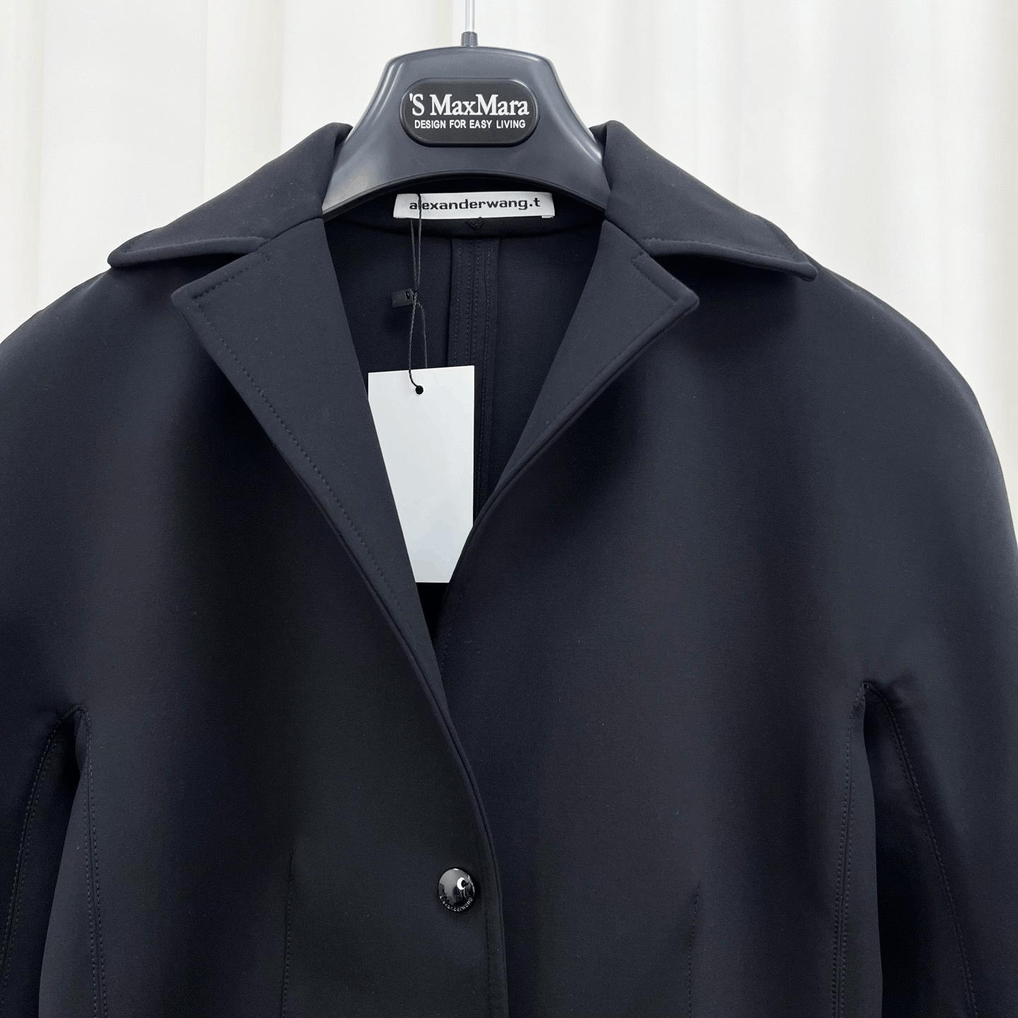 Alexander Wang Alexander Wang Waist-Cinched Blazer Size XL / US 12-14 / IT 48-50 - 3 Thumbnail