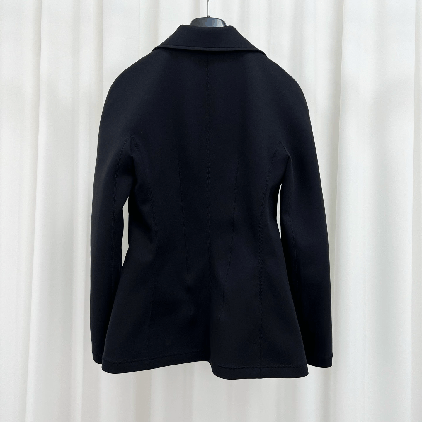 Alexander Wang Alexander Wang Waist-Cinched Blazer Size XL / US 12-14 / IT 48-50 - 2 Thumbnail
