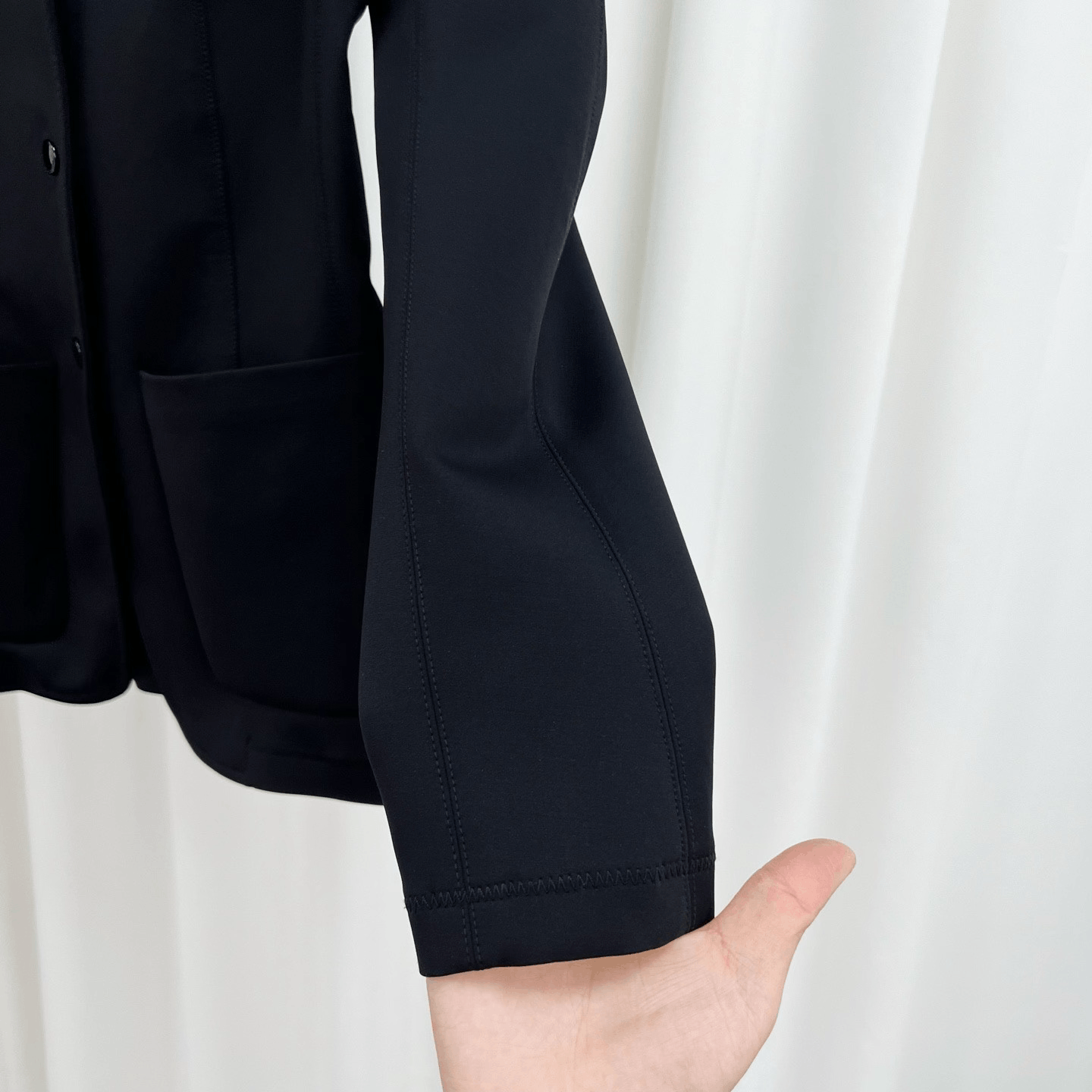 Alexander Wang Alexander Wang Waist-Cinched Blazer Size XL / US 12-14 / IT 48-50 - 4 Thumbnail