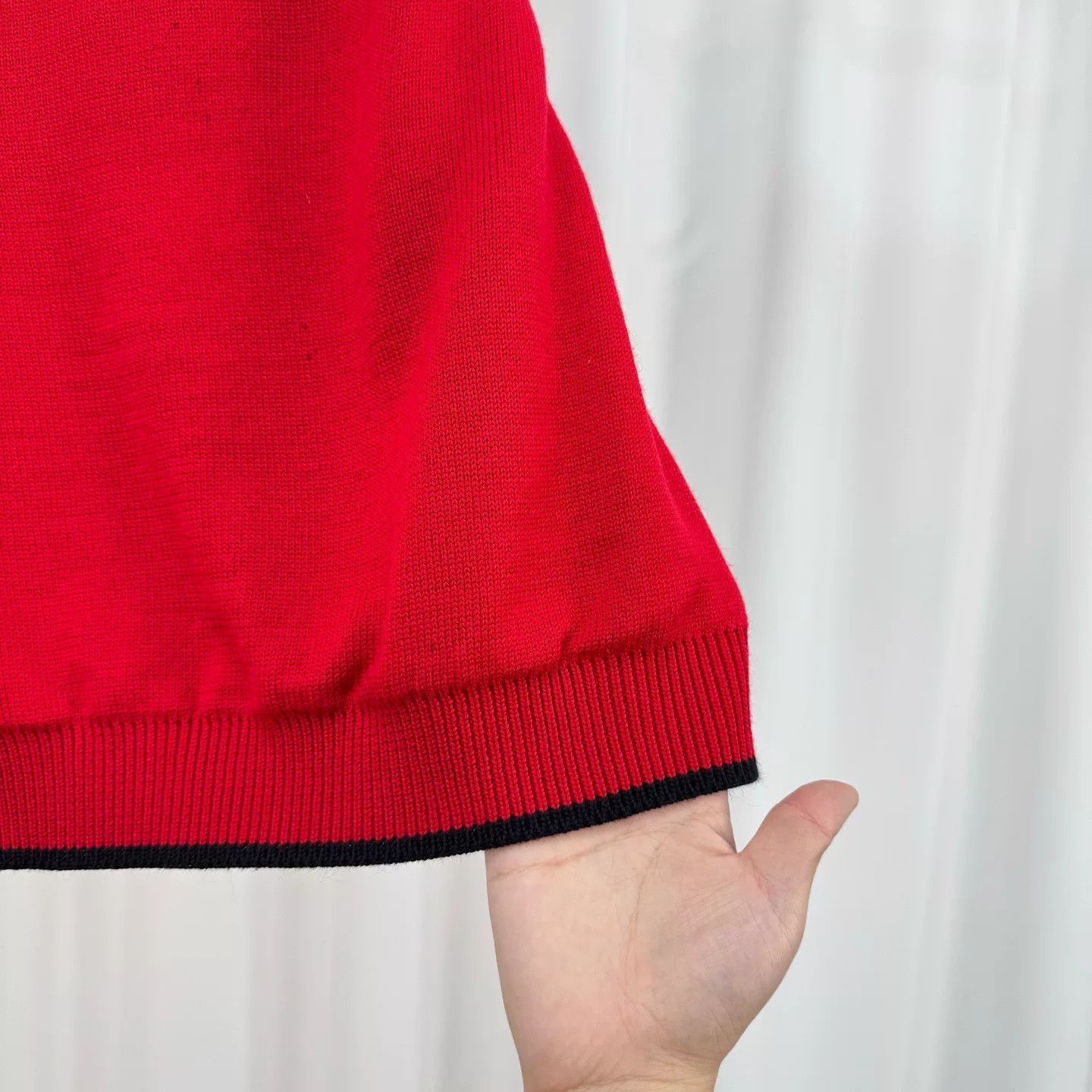 Miu Miu Miu Miu Wool Knit Letter Skirt Size 36" / US 14 / IT 50 - 4 Thumbnail