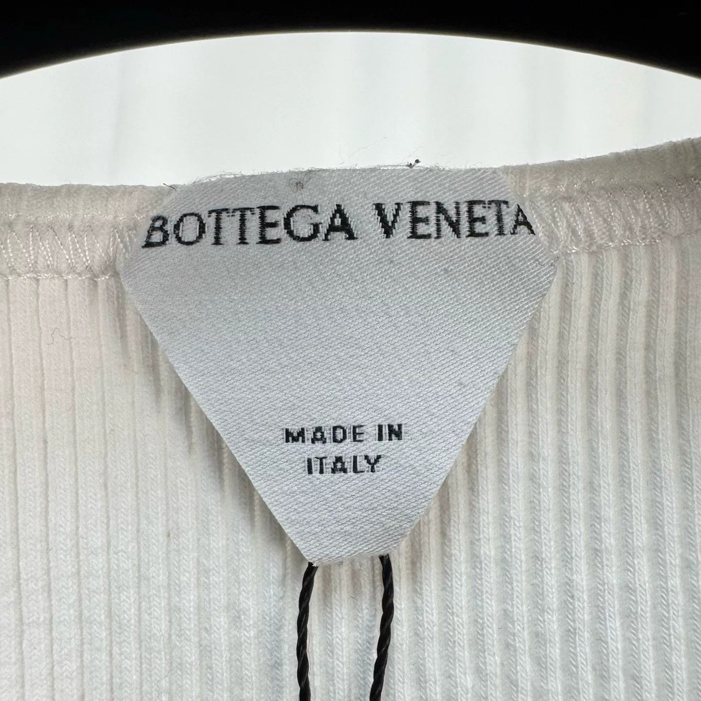 Bottega Veneta Bottega Veneta Embroidered Letter Knit Vest Size S / US 4 / IT 40 - 5 Thumbnail