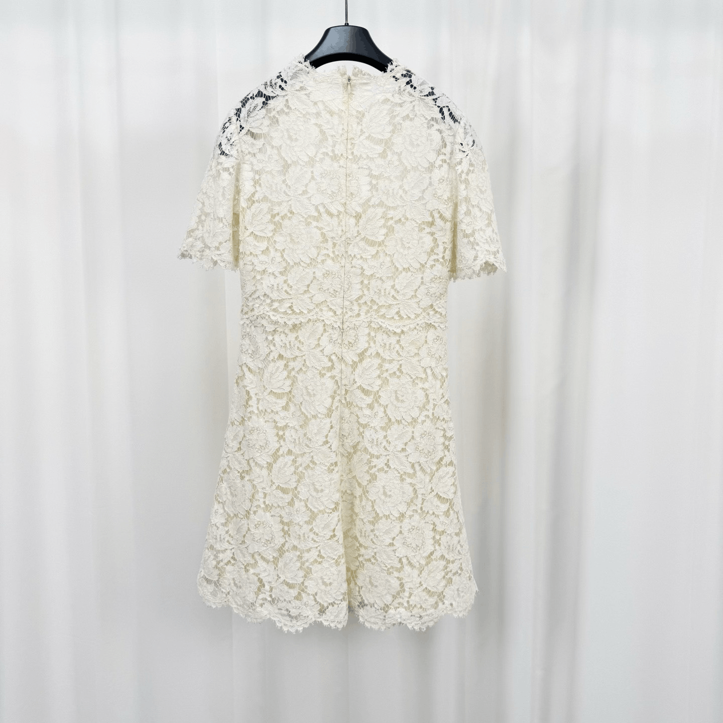 Valentino Valentino Lace Dress Size S / US 4 / IT 40 - 2 Thumbnail