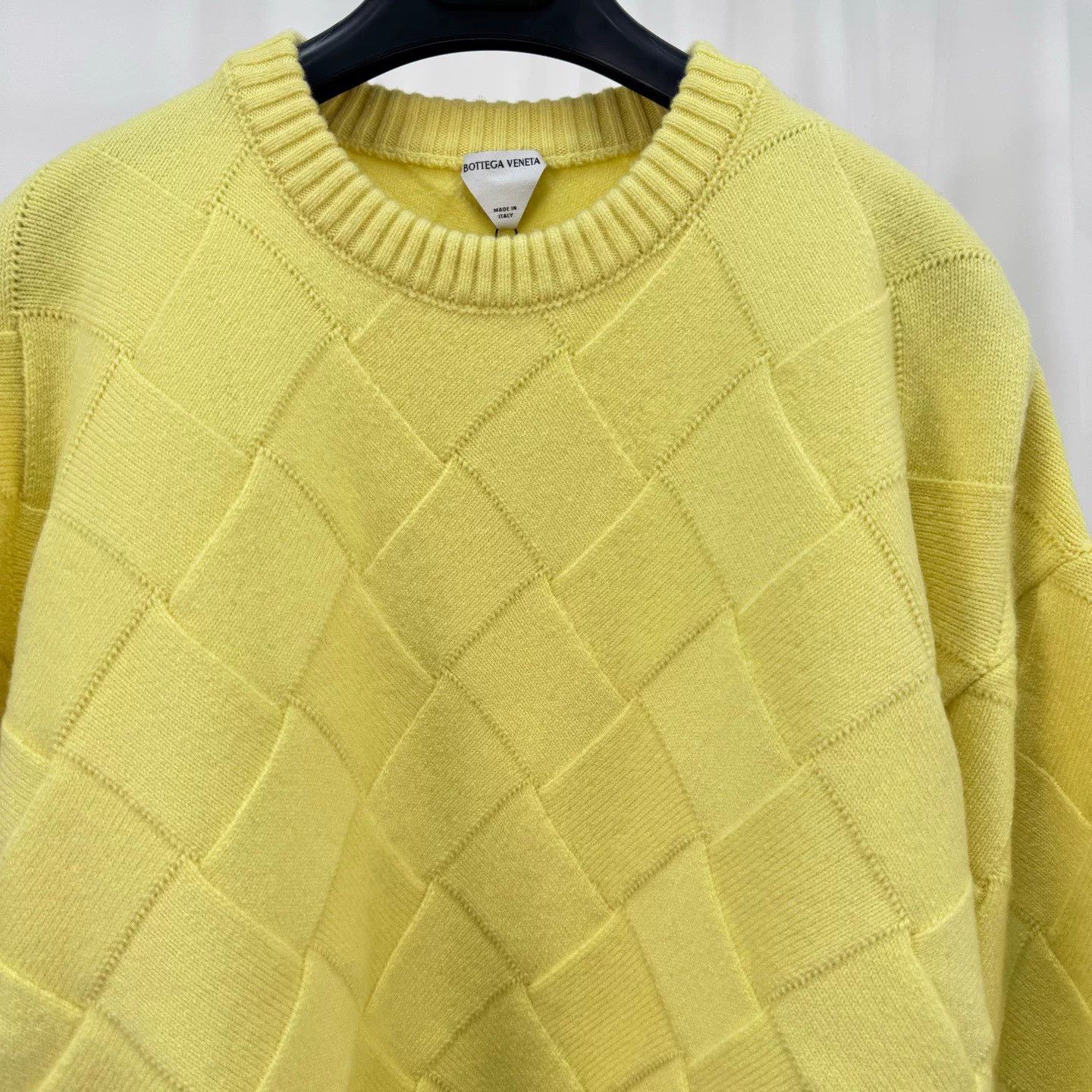 Bottega Veneta Bottega Veneta New Wool Knit Sweater Size M / US 6-8 / IT 42-44 - 3 Thumbnail