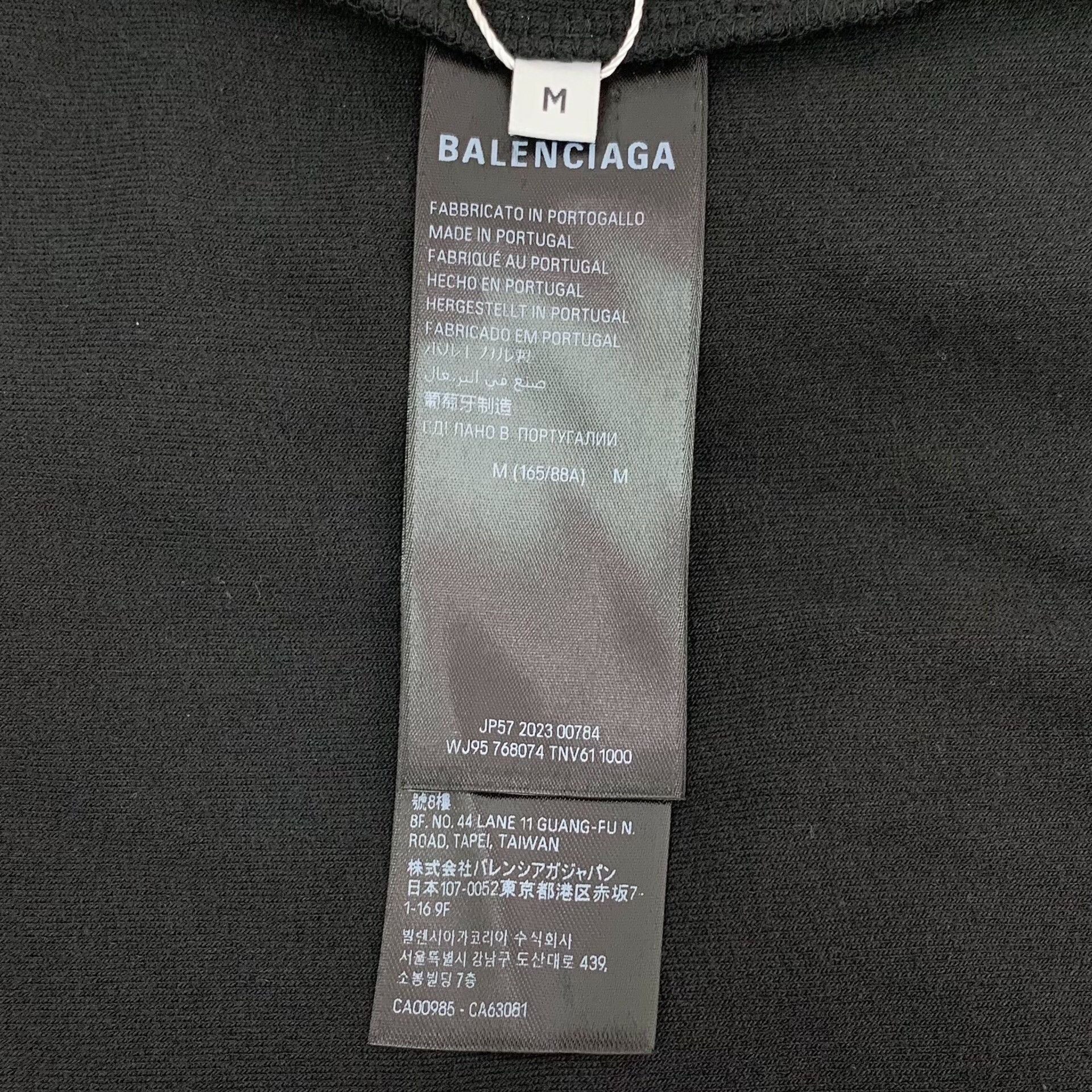 Balenciaga Balenciaga Velvet Bow Knot Blouse M Size M / US 6-8 / IT 42-44 - 7 Thumbnail