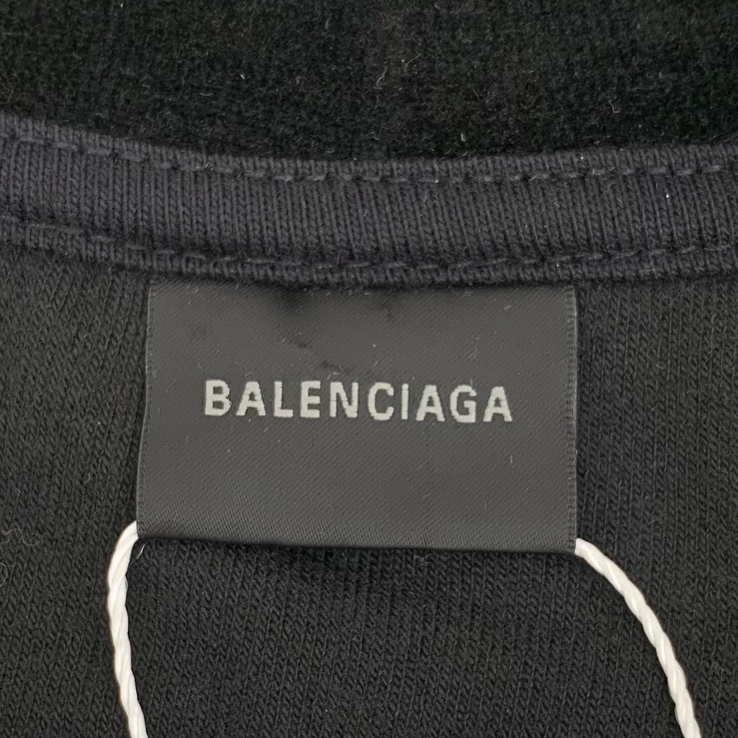 Balenciaga Balenciaga Velvet Bow Knot Blouse M Size M / US 6-8 / IT 42-44 - 6 Thumbnail