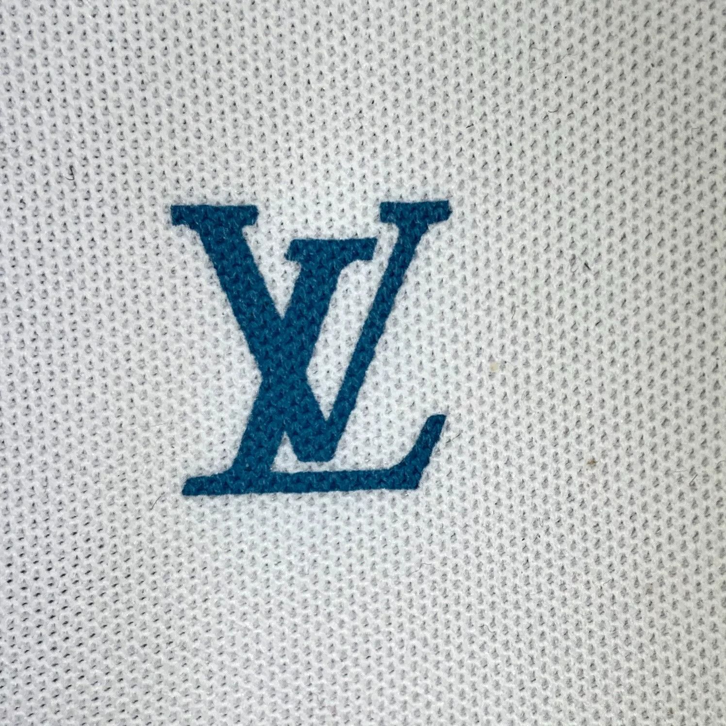 Louis Vuitton Louis Vuitton Monogram Denim Trainers US 11 Size US 11 / EU 44 - 8 Thumbnail