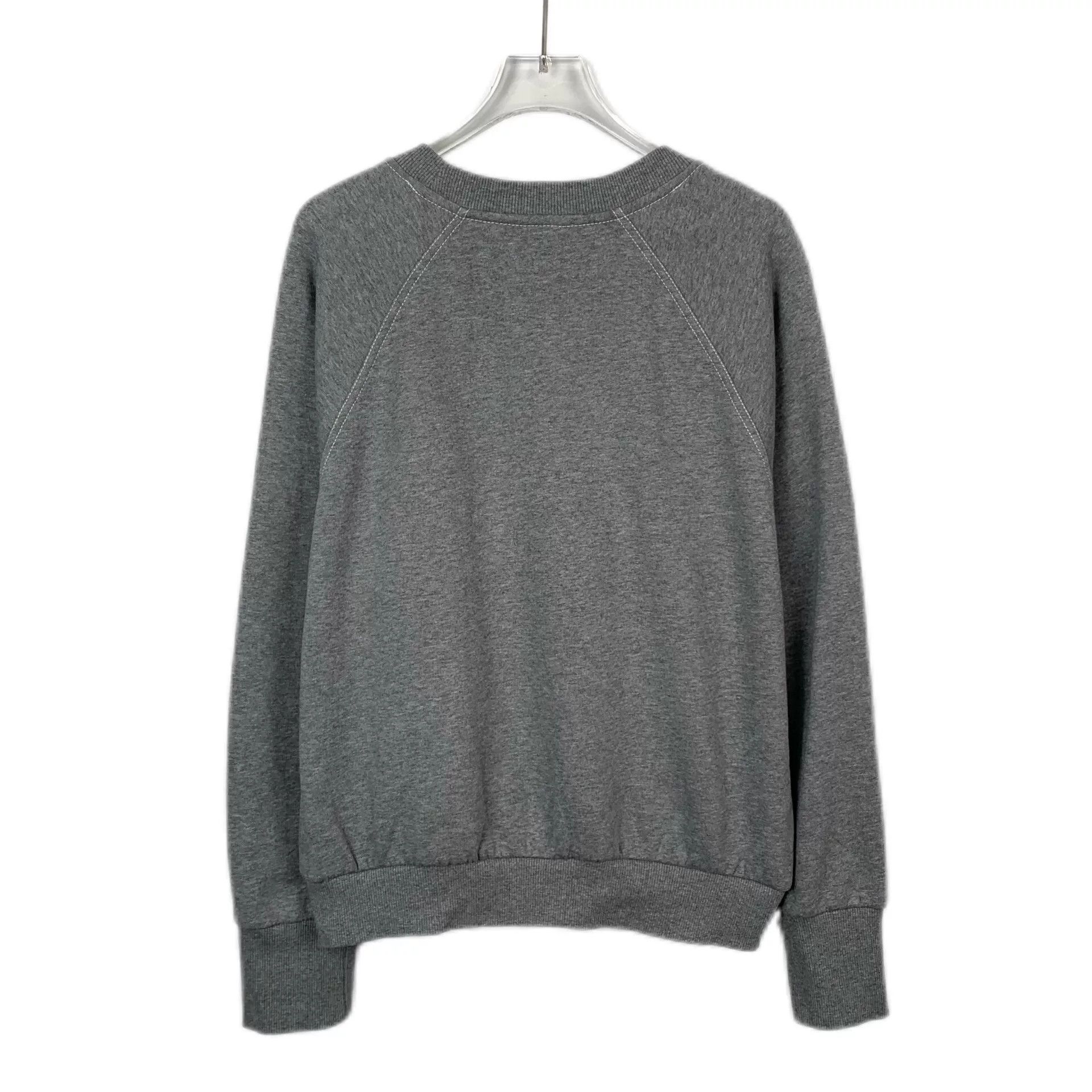 Burberry Burberry Embroidered Logo Sweatshirt Size XL Size US XL / EU 56 / 4 - 3 Thumbnail