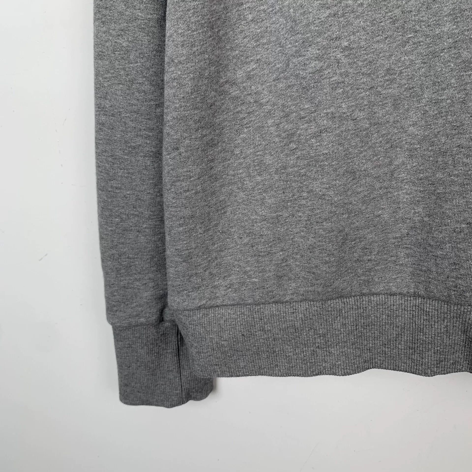 Burberry Burberry Embroidered Logo Sweatshirt Size XL Size US XL / EU 56 / 4 - 5 Thumbnail