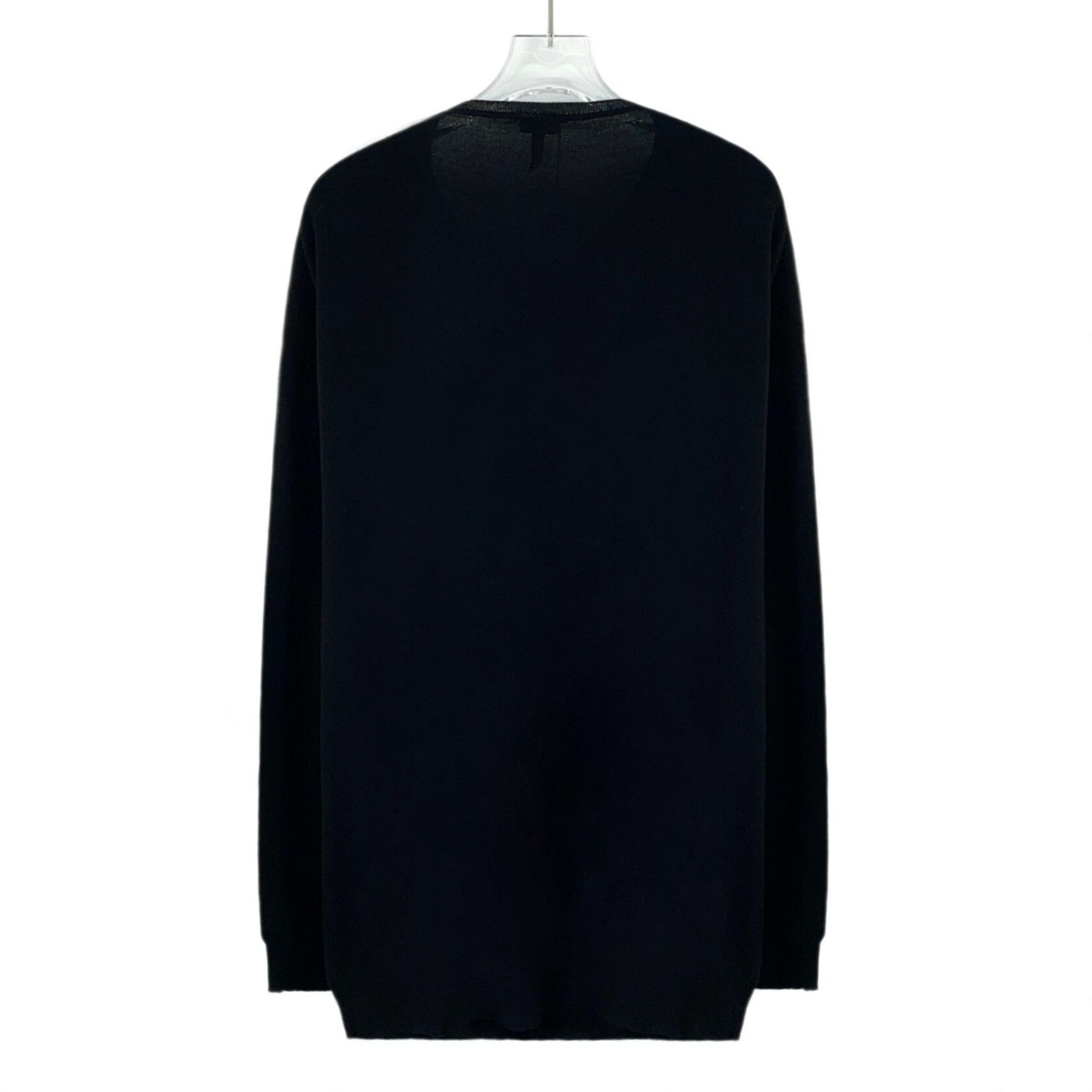 Loewe Loewe Mushroom Intarsia Wool Sweater S Size US S / EU 44-46 / 1 - 3 Thumbnail