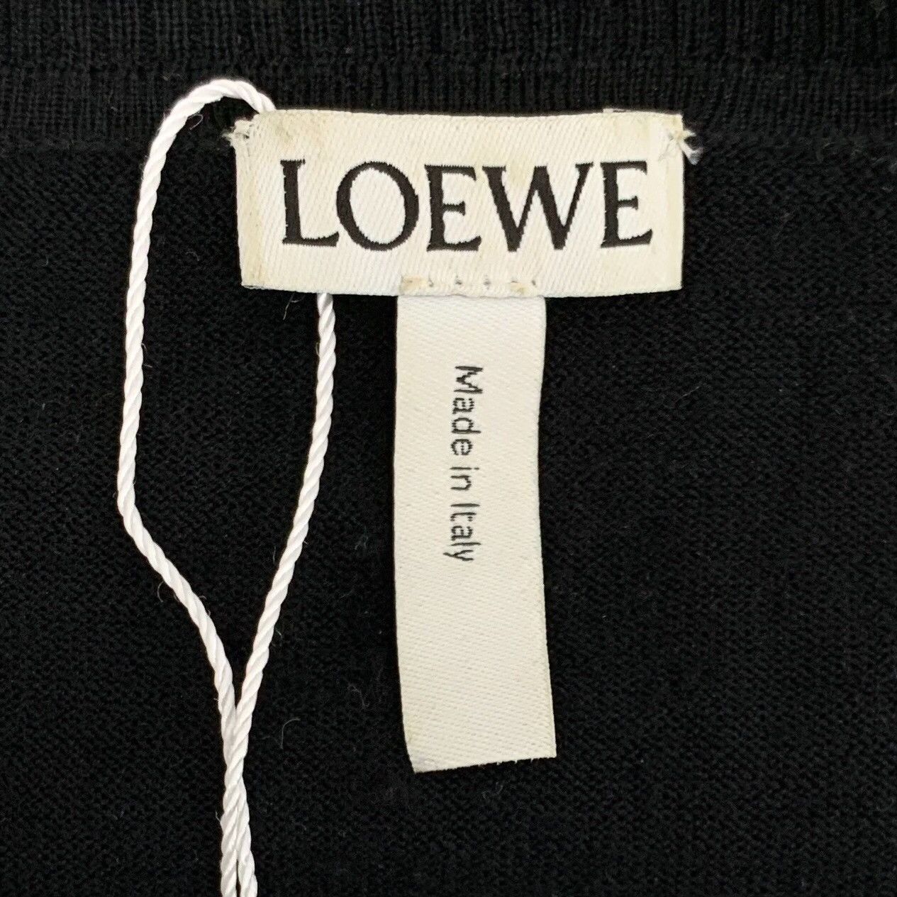 Loewe Loewe Mushroom Intarsia Wool Sweater S Size US S / EU 44-46 / 1 - 7 Thumbnail