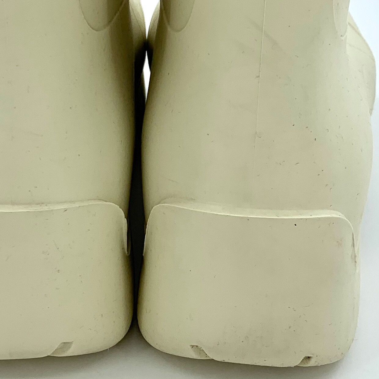 Bottega Veneta Bottega Veneta Beige Puddle Boots EU 40 Size US 7 / EU 40 - 9 Thumbnail