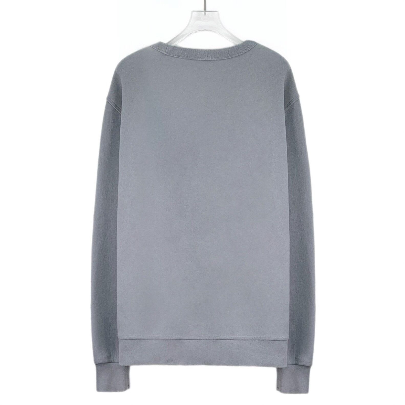 Burberry Burberry Embroidered Logo Sweatshirt XL Size US XL / EU 56 / 4 - 3 Thumbnail