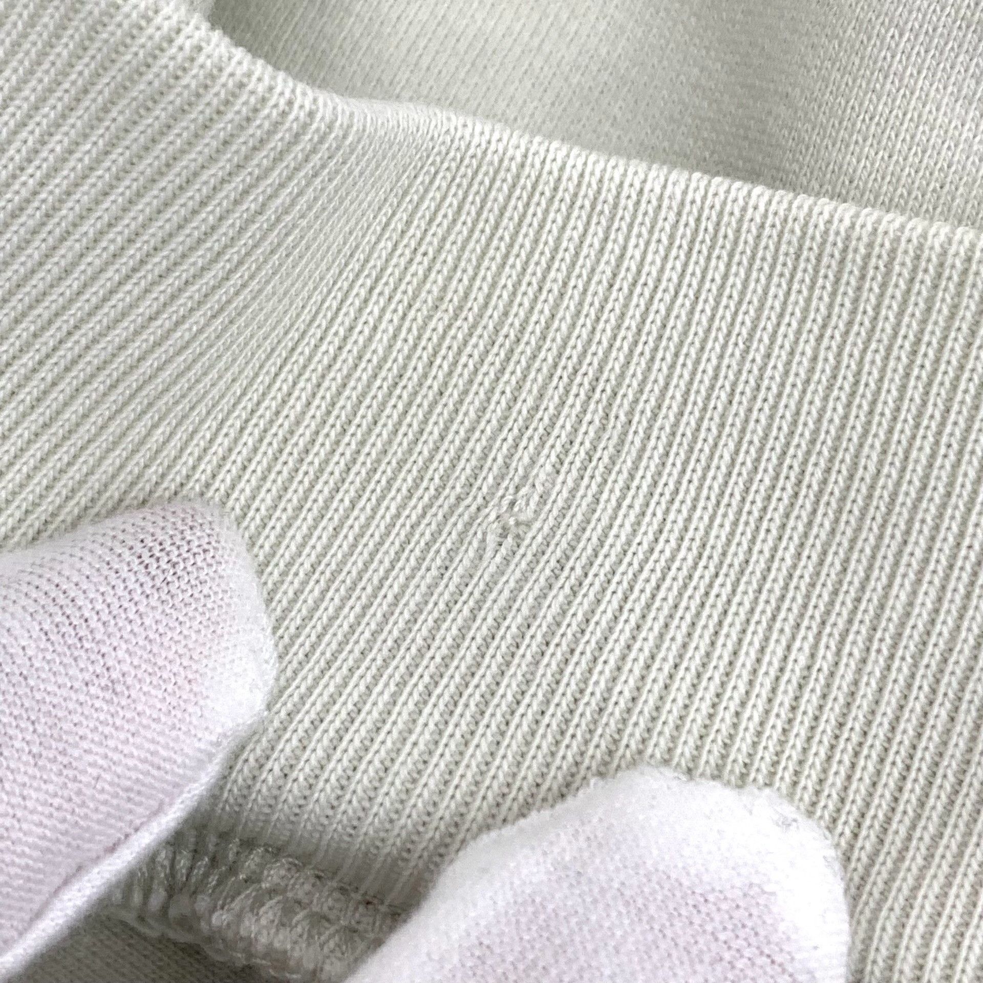 Balenciaga Balenciaga Logo Embroidered Hoodie Size L Size US L / EU 52-54 / 3 - 10 Thumbnail