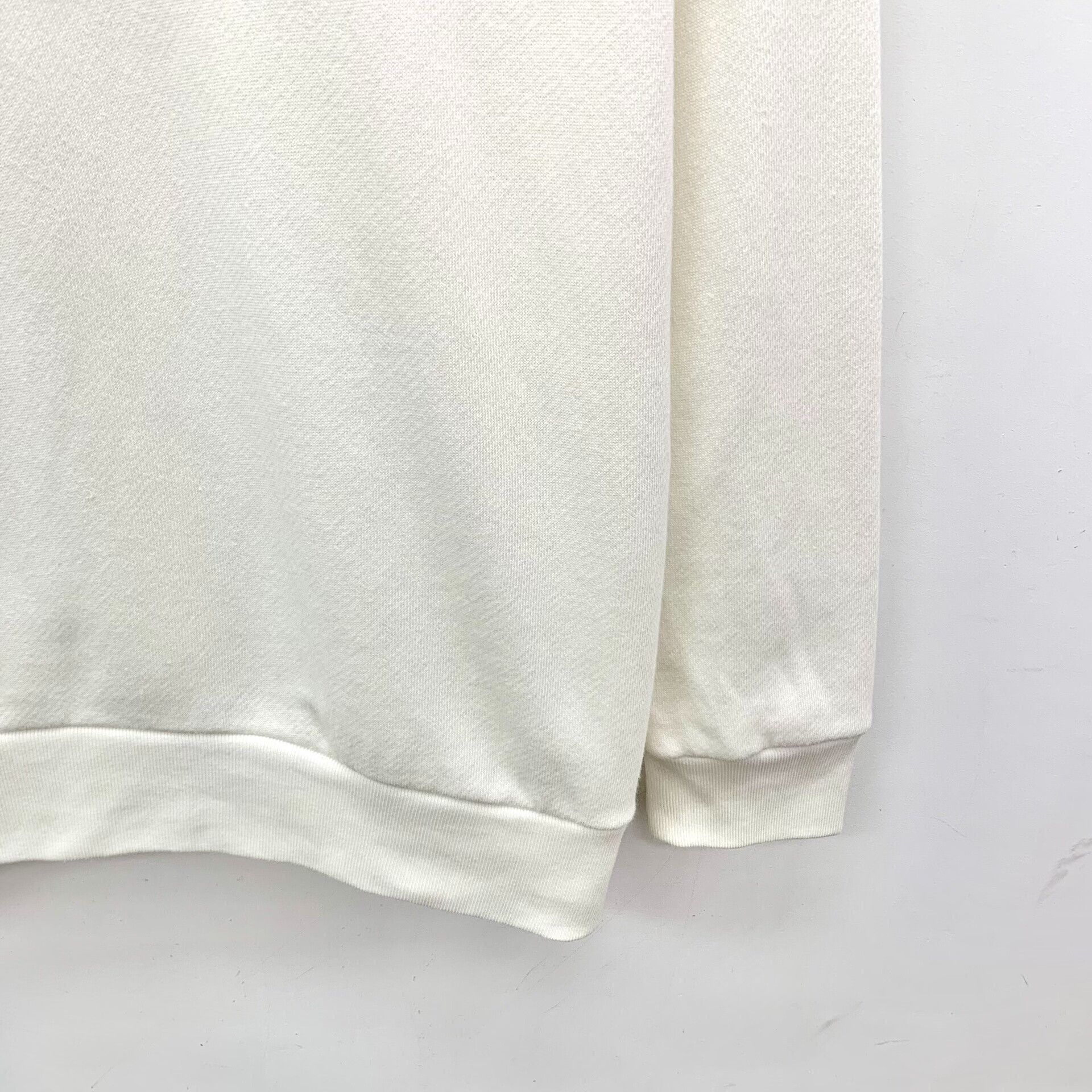 Gucci Gucci Tape Me Logo Sequin Sweatshirt S Size US S / EU 44-46 / 1 - 5 Thumbnail