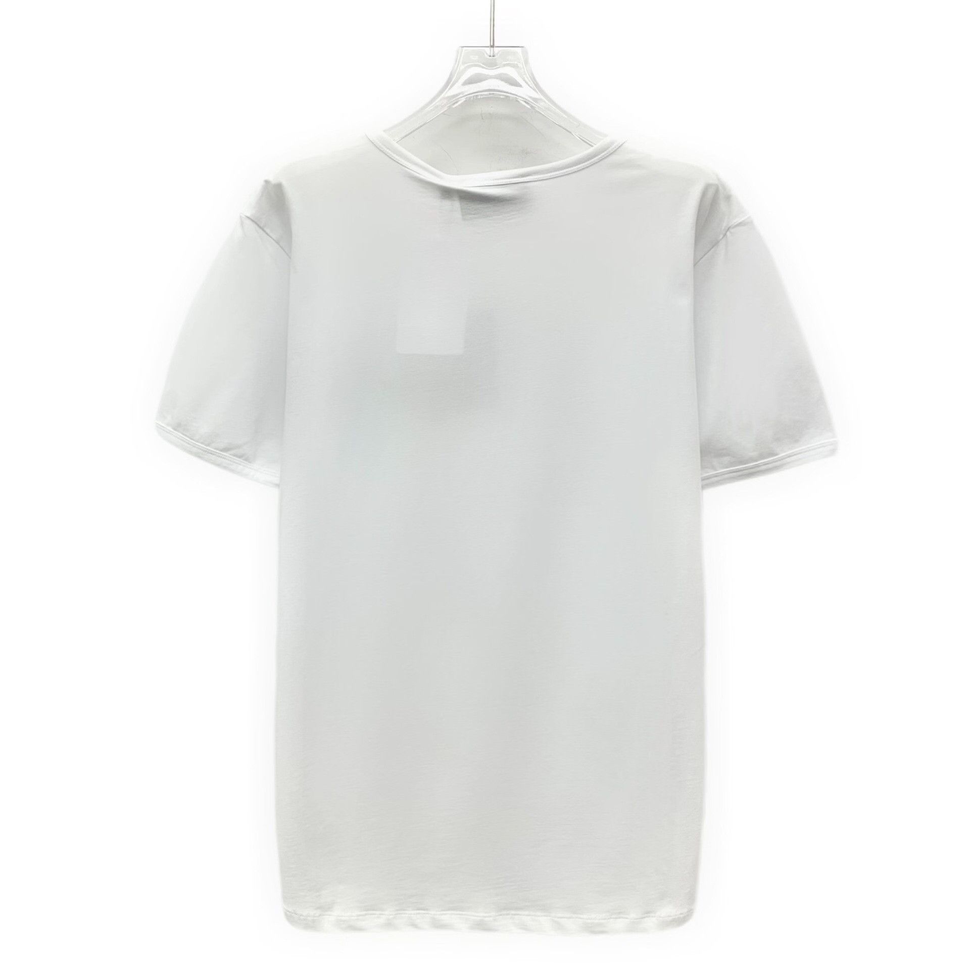 Philipp Plein Philipp Plein Embroidered Skull T-Shirt Size L Size US L / EU 52-54 / 3 - 3 Thumbnail