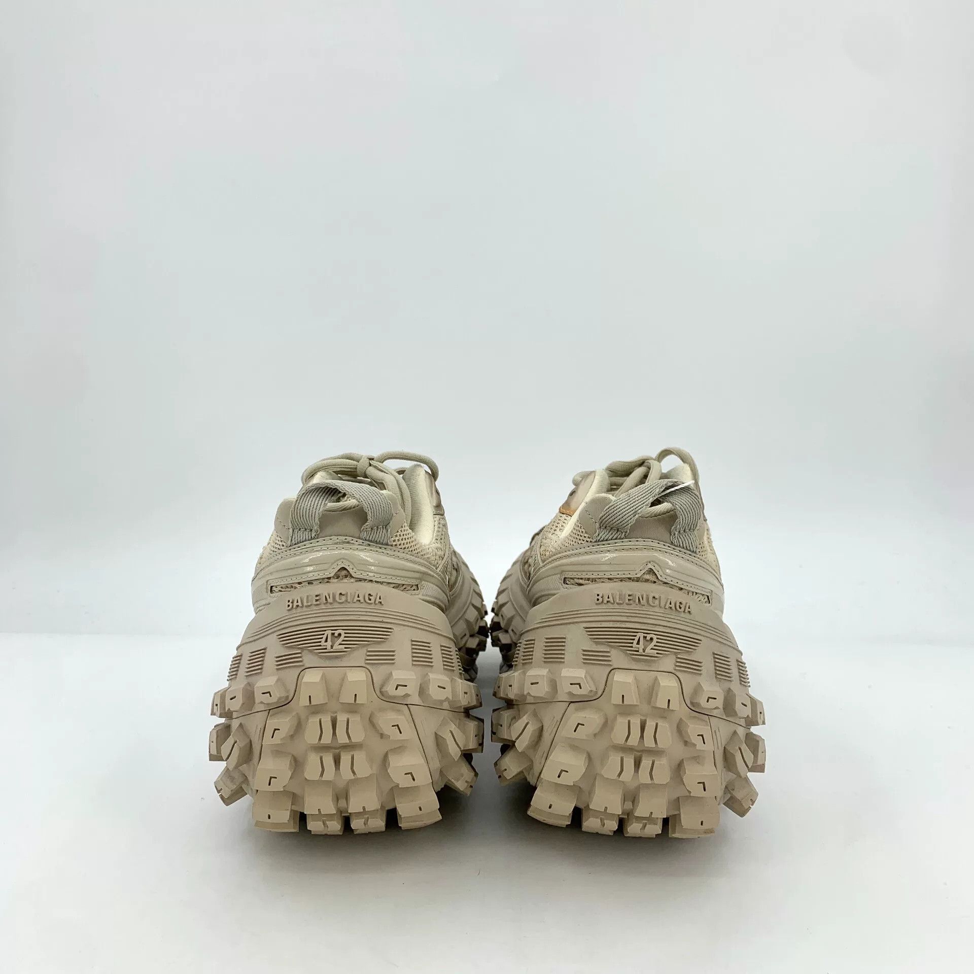 Balenciaga Balenciaga Mesh Defender Sneakers 42 Size US 9 / EU 42 - 5 Thumbnail