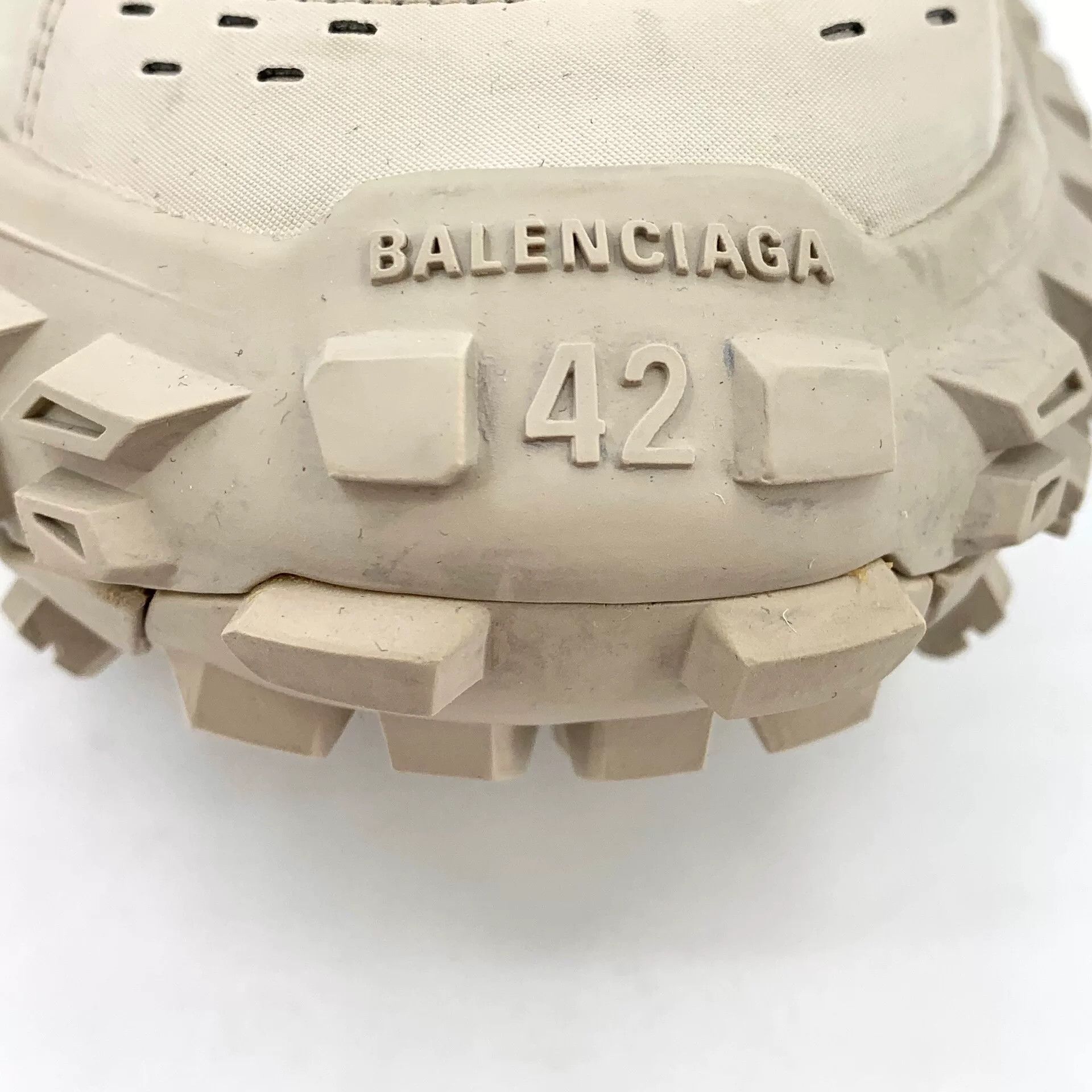 Balenciaga Balenciaga Mesh Defender Sneakers 42 Size US 9 / EU 42 - 7 Thumbnail