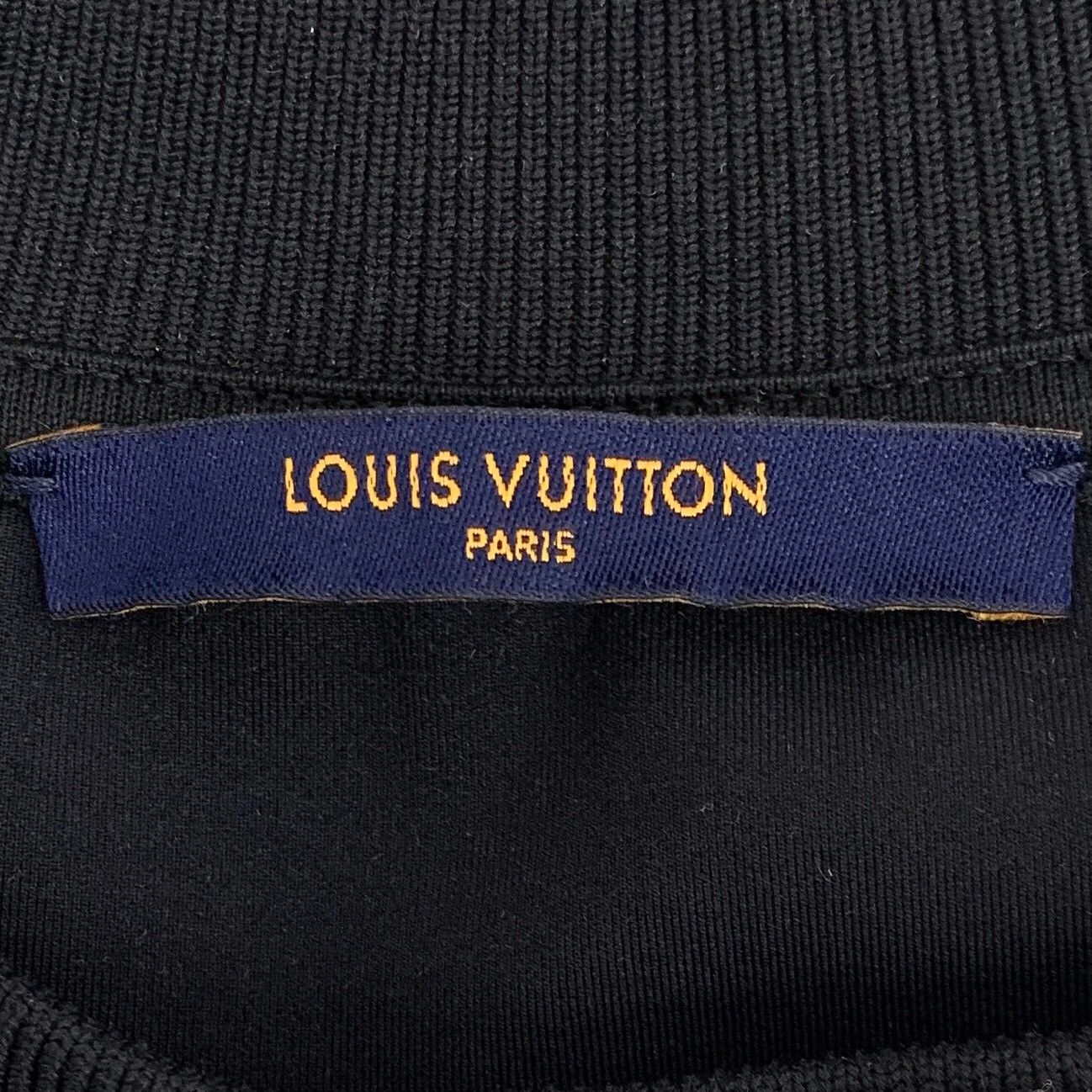 Louis Vuitton Louis Vuitton 2054 Map Graphic Zip Pocket T-Shirt Size L Size US L / EU 52-54 / 3 - 8 Thumbnail