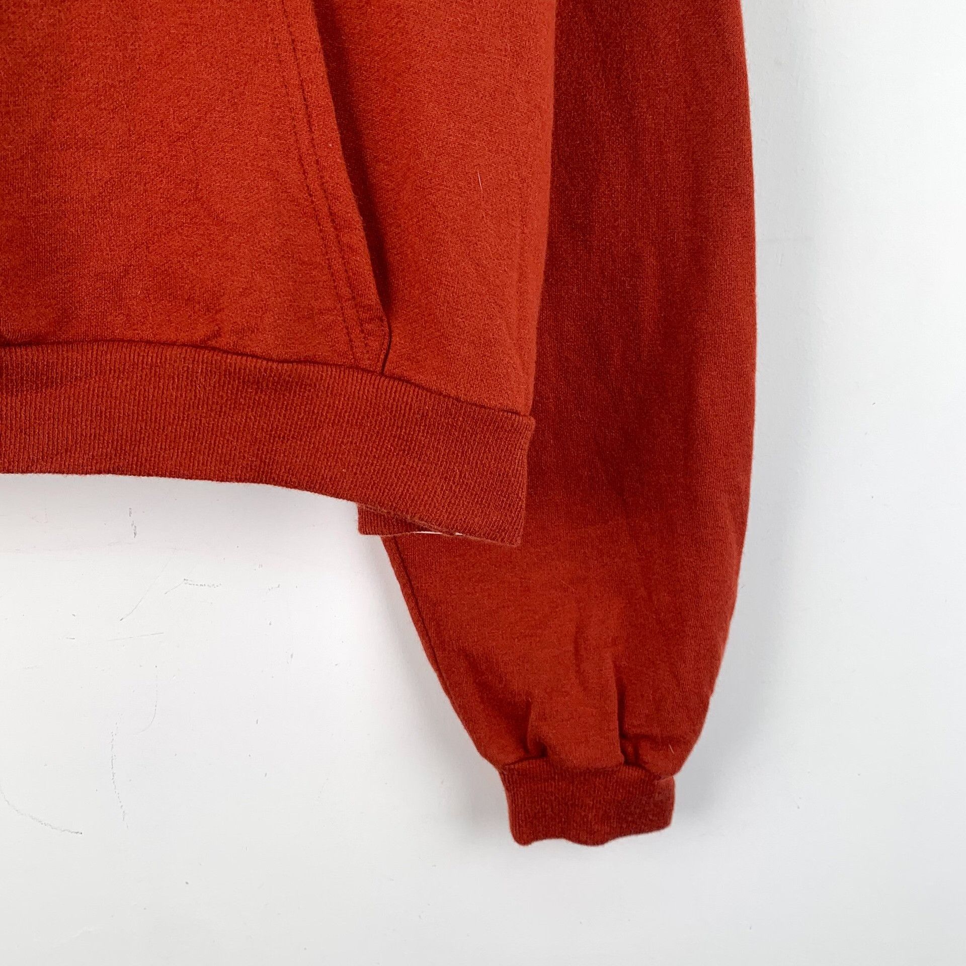Celine Celine Paris Logo Print Cashmere Hoodie S Size US S / EU 44-46 / 1 - 6 Thumbnail