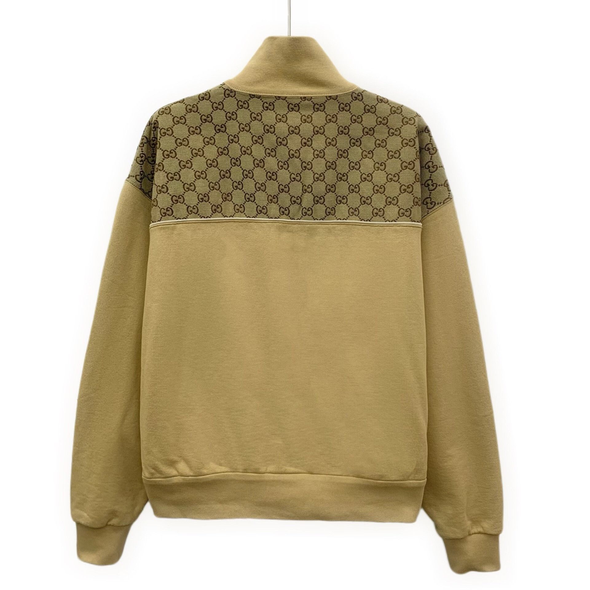 Gucci Gucci GG Monogram Embroidery Track Jacket Size L Size US L / EU 52-54 / 3 - 3 Thumbnail