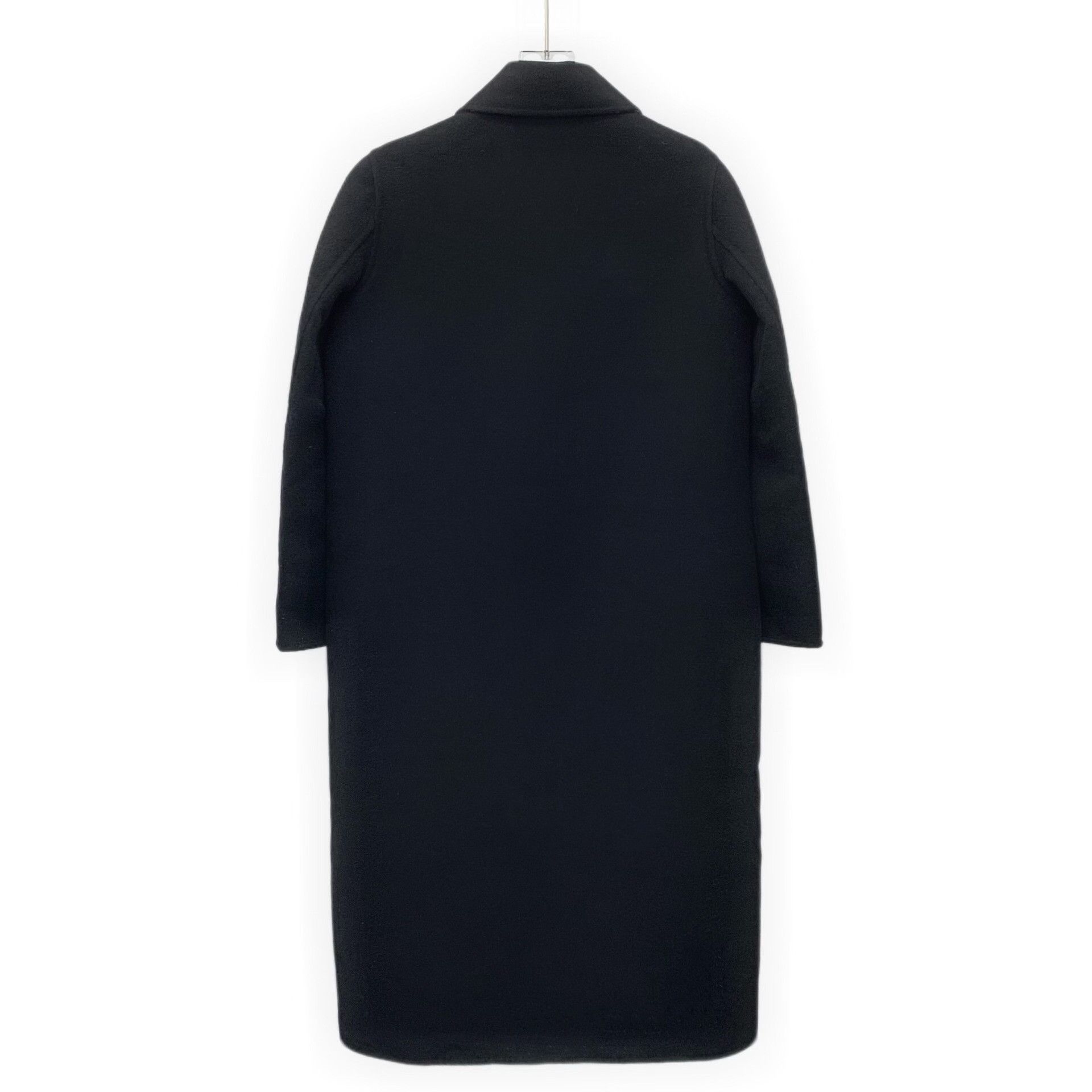 Fendi Fendi FF Monogram Lining Wool Coat IT 38 Size XS / US 0-2 / IT 36-38 - 3 Thumbnail