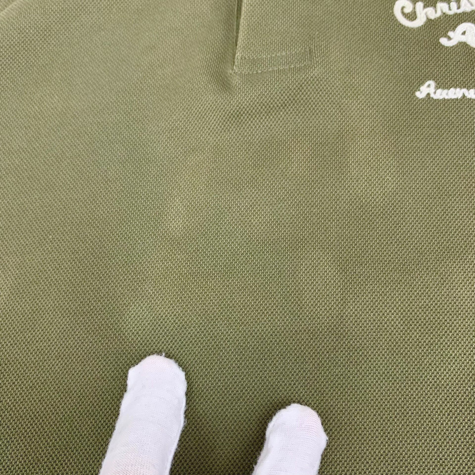 Dior Dior Atelier Logo Polo Shirt L Size US L / EU 52-54 / 3 - 9 Thumbnail
