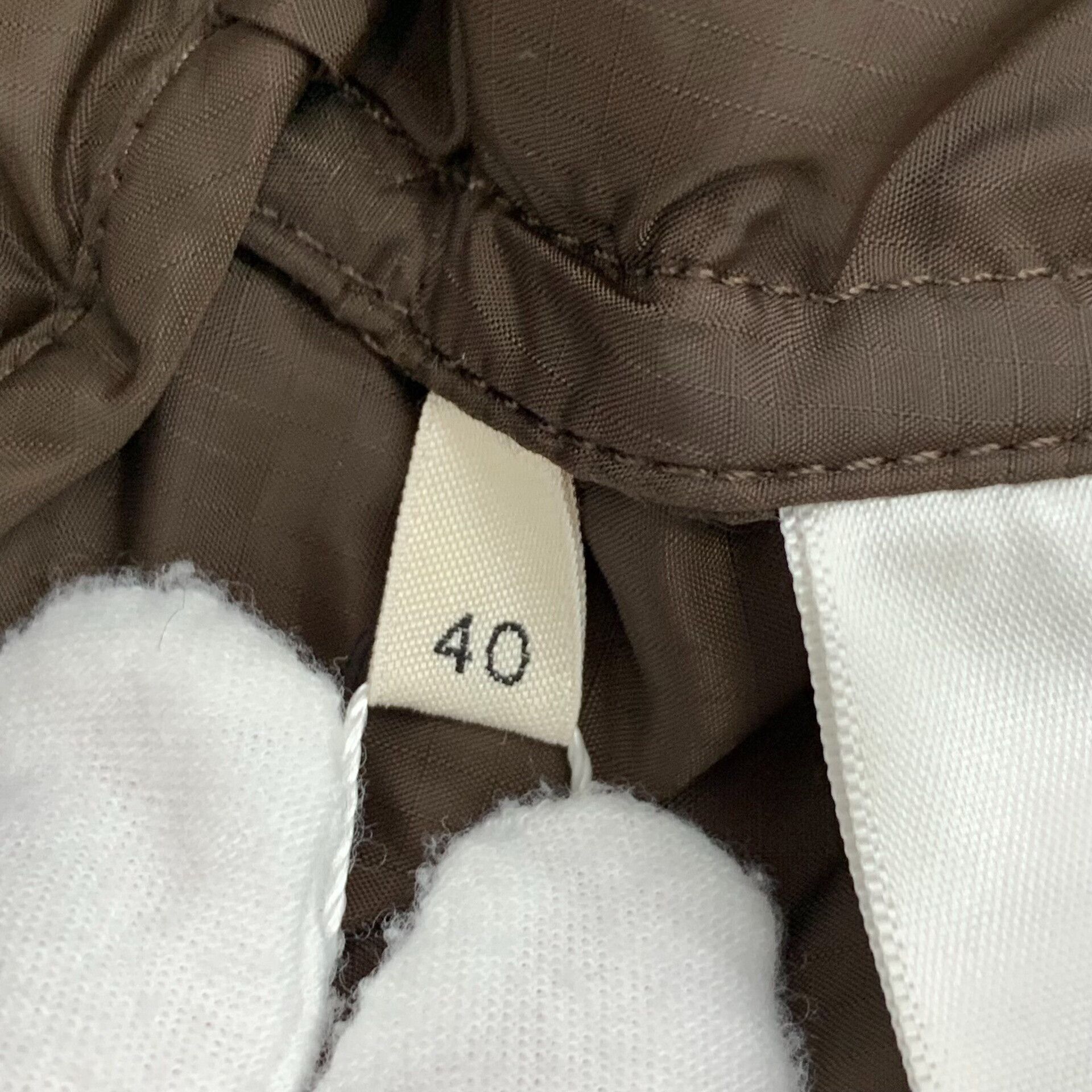 Celine Celine Triomphe Embroidered Down Jacket 40 Size S / US 4 / IT 40 - 7 Thumbnail