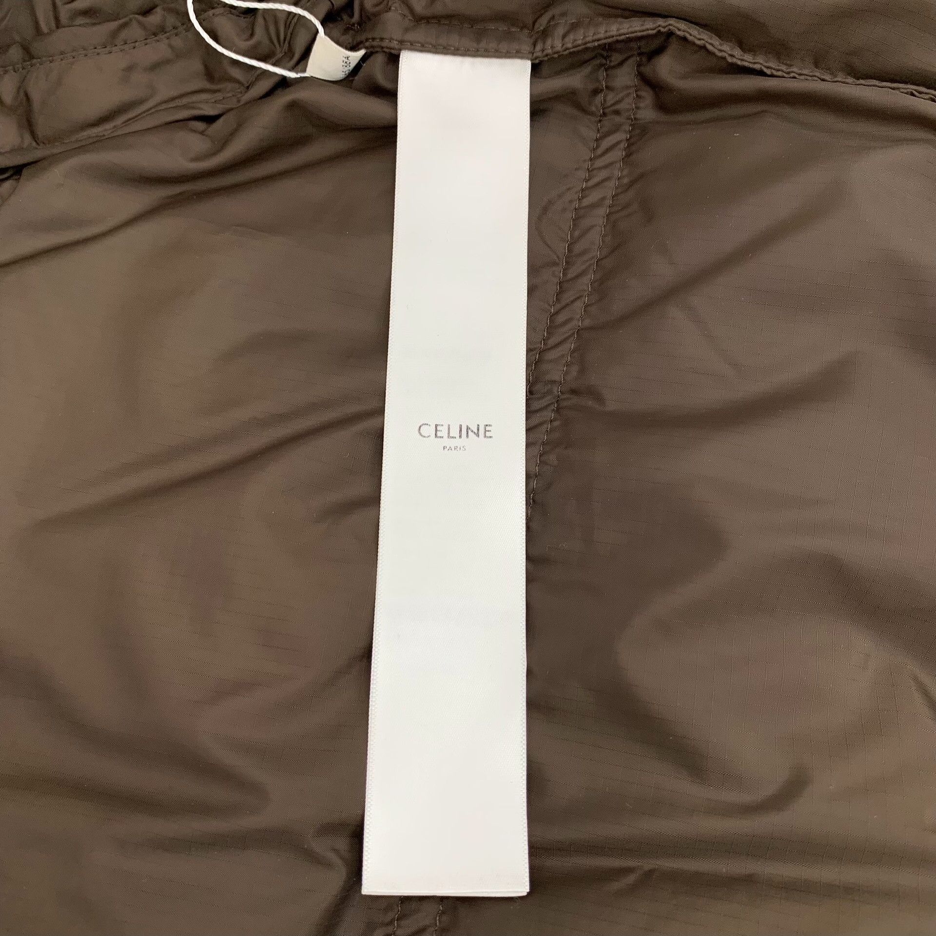 Celine Celine Triomphe Embroidered Down Jacket 40 Size S / US 4 / IT 40 - 8 Thumbnail