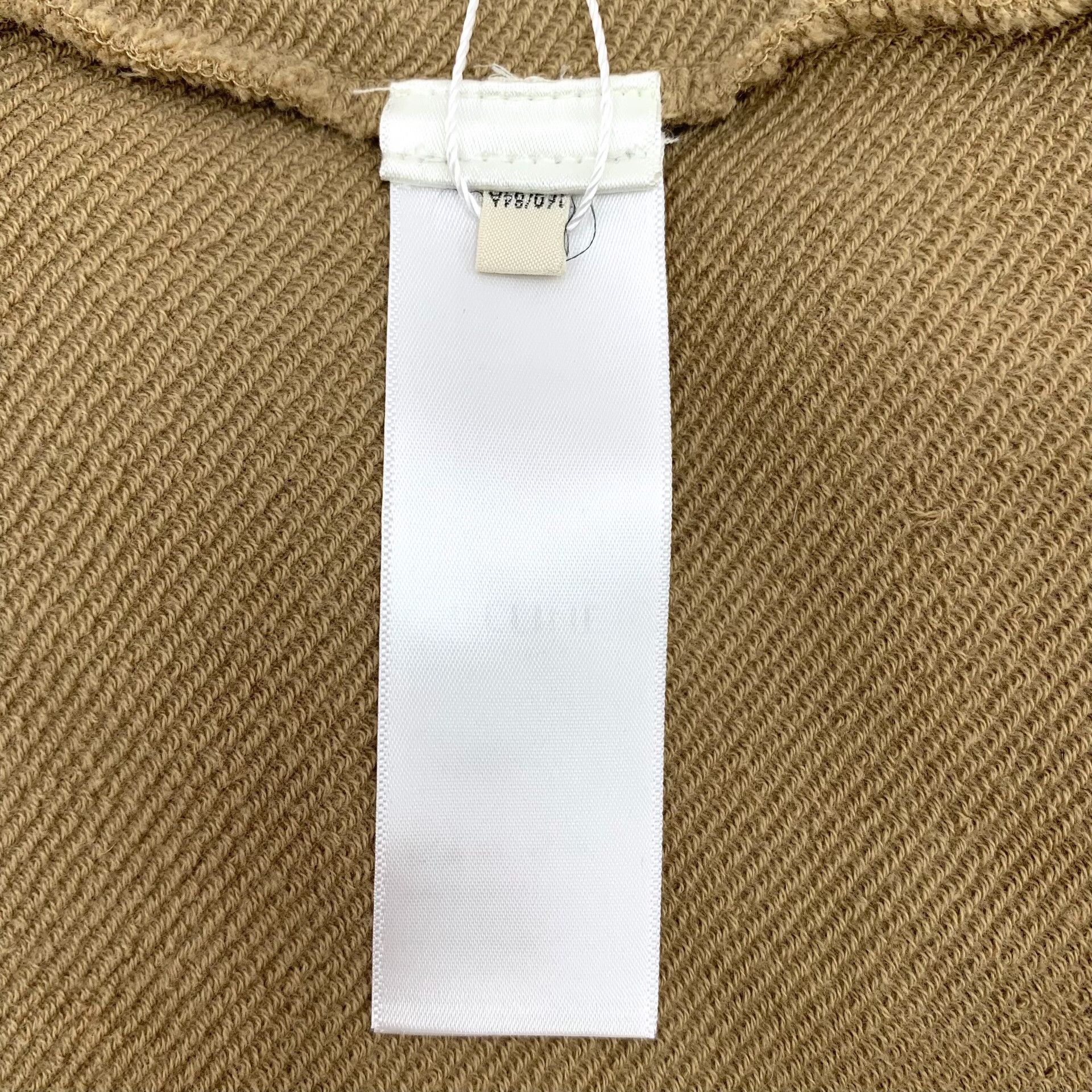 Celine Celine Triomphe Logo Cashmere Blend Hoodie US S Size US S / EU 44-46 / 1 - 7 Thumbnail