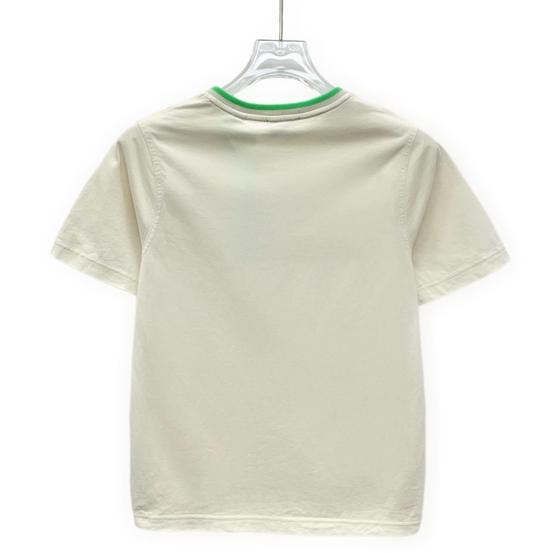Burberry Burberry Neon EKD Pocket T-Shirt 8Y Size US XXS / EU 40 - 3 Thumbnail