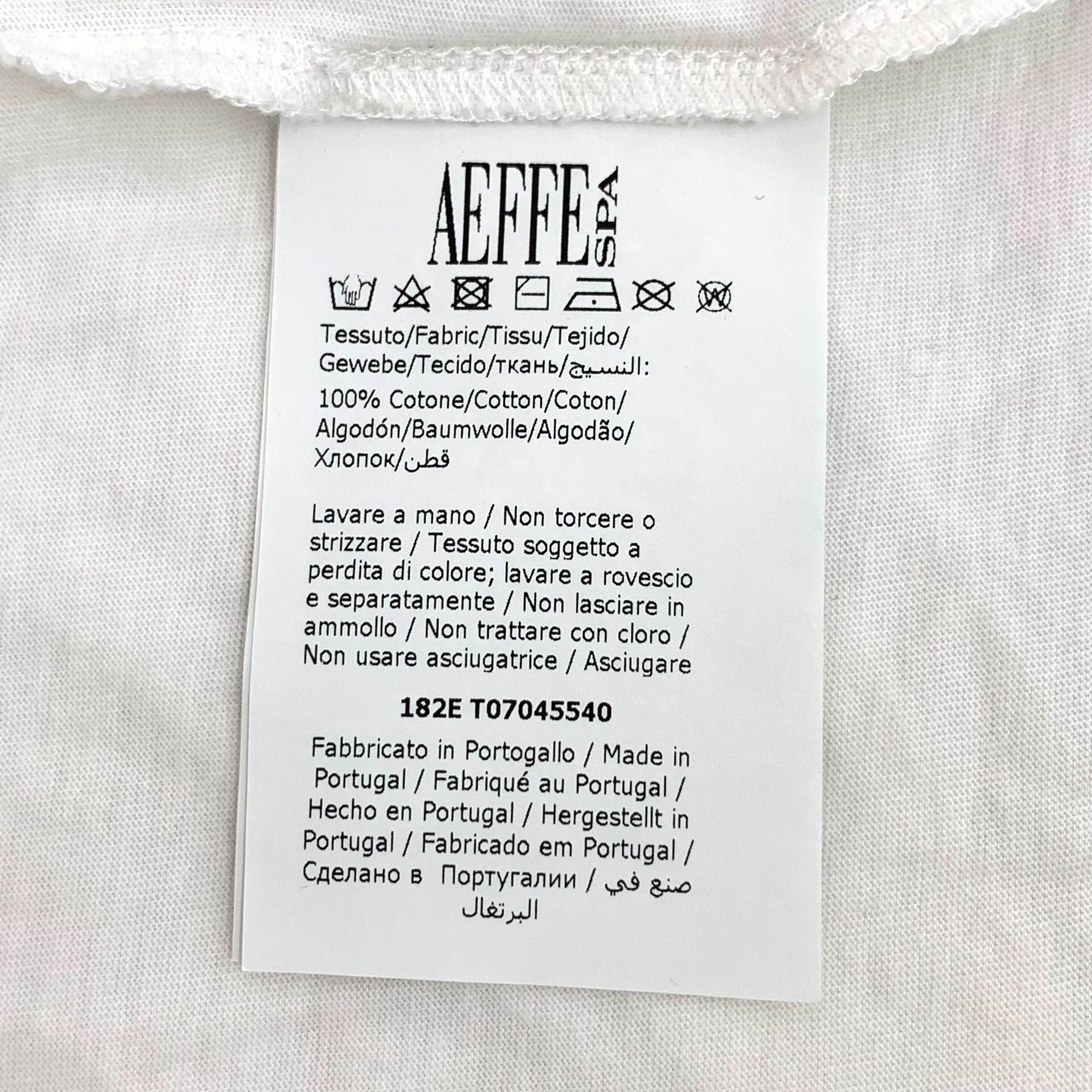 Moschino Moschino Teddy Bear Safety Pin T-Shirt XS Size XS / US 0-2 / IT 36-38 - 8 Thumbnail
