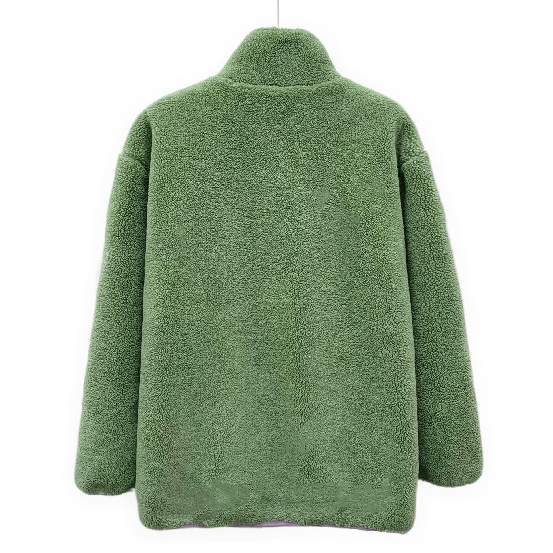 Stussy Stussy Sherpa Fleece Contrast Jacket 6 Size M / US 6-8 / IT 42-44 - 3 Thumbnail