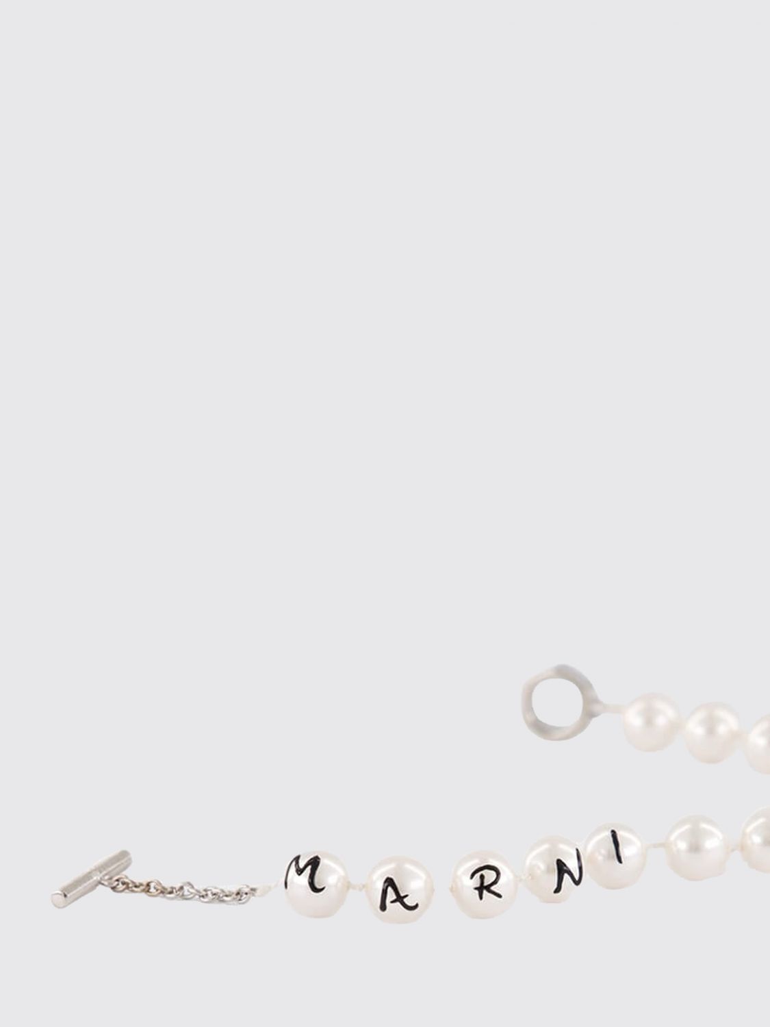 Marni Marni Jewel Men White Size ONE SIZE - 2 Thumbnail