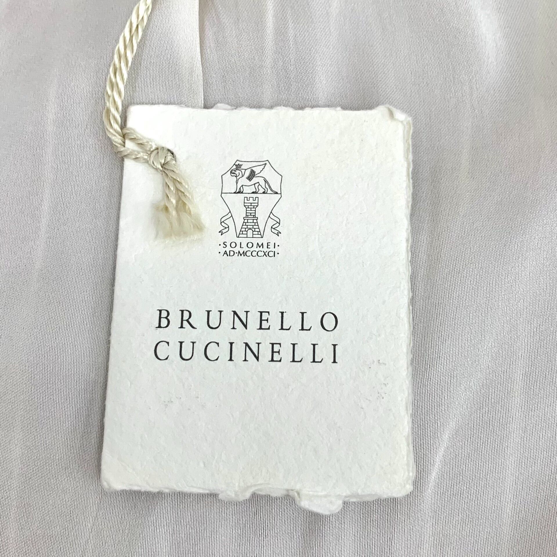 Brunello Cucinelli Brunello Cucinelli Striped Linen Blazer IT 40 Size S / US 4 / IT 40 - 7 Thumbnail