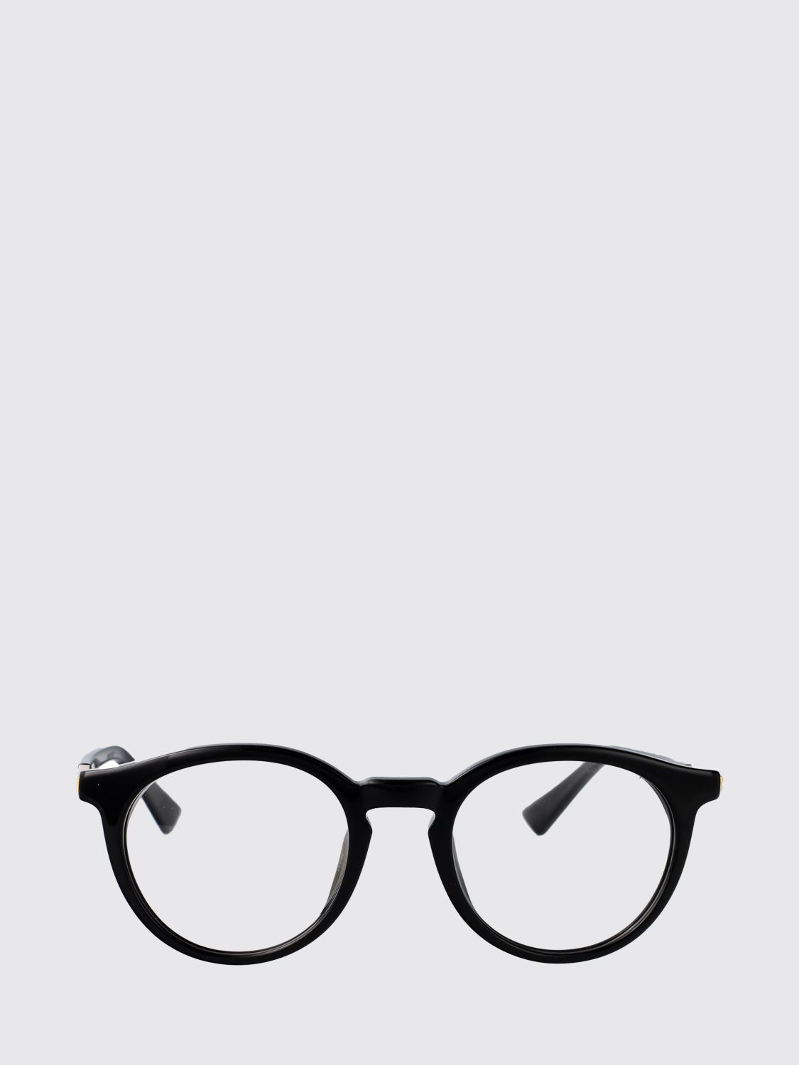 Bottega Veneta Bottega Veneta Optical Frames Men Black Size ONE SIZE - 2 Thumbnail