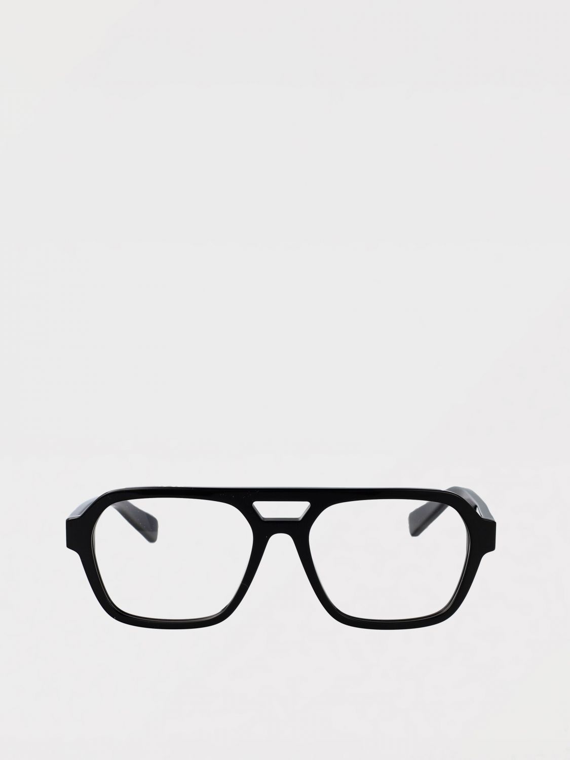 Bottega Veneta Bottega Veneta Optical Frames Men Black Size ONE SIZE - 2 Thumbnail