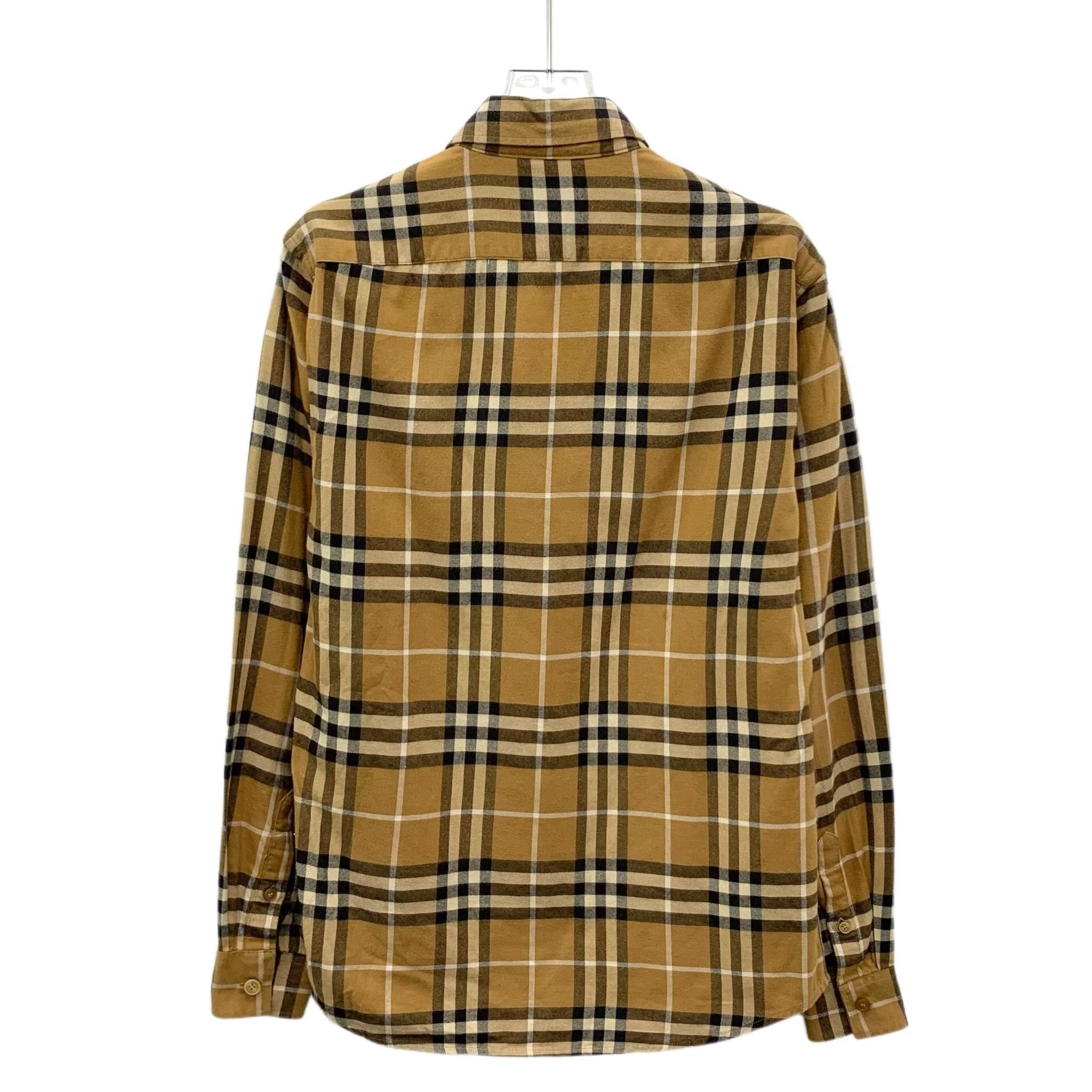 Burberry Burberry Classic Check Cotton Shirt Size S Size US S / EU 44-46 / 1 - 3 Thumbnail