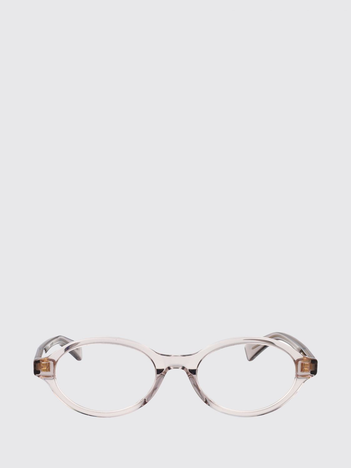 Bottega Veneta Bottega Veneta Optical Frames Men Grey Size ONE SIZE - 2 Thumbnail