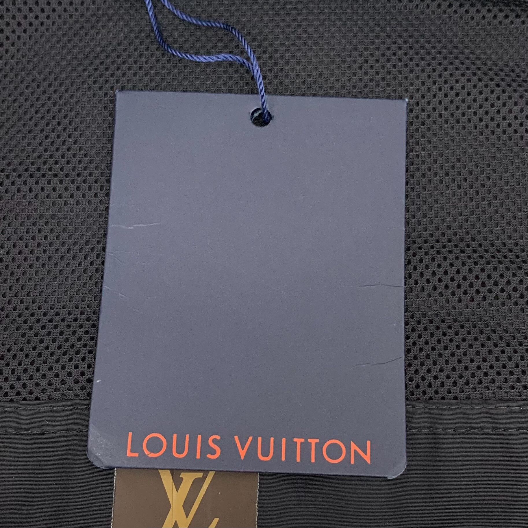 Louis Vuitton Louis Vuitton Monogram Trim Hooded Jacket Size 34 Size XS / US 0-2 / IT 36-38 - 7 Thumbnail