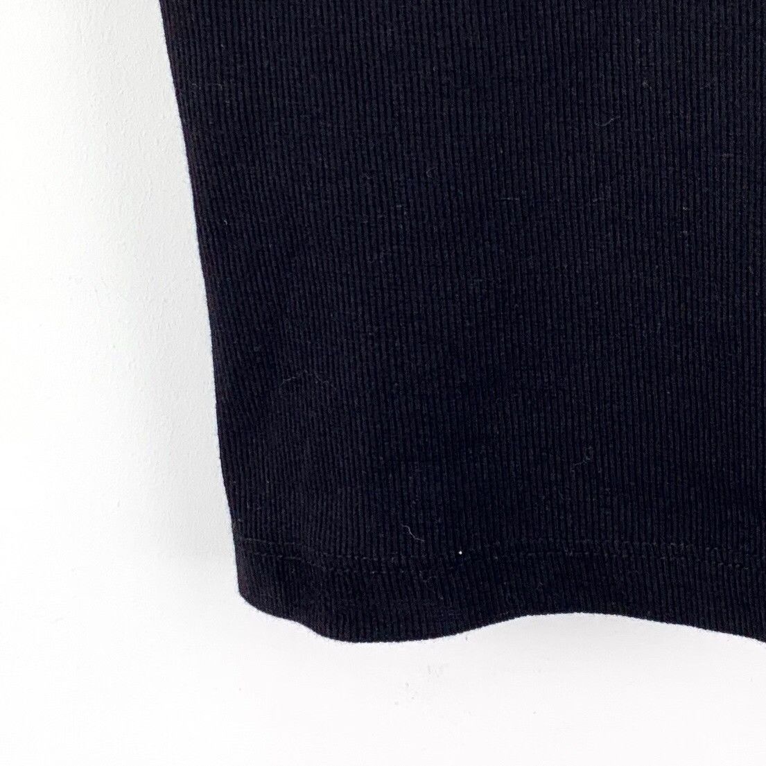 Marine Serre Marine Serre Moon Logo Ribbed Tank Top S Size S / US 4 / IT 40 - 6 Thumbnail
