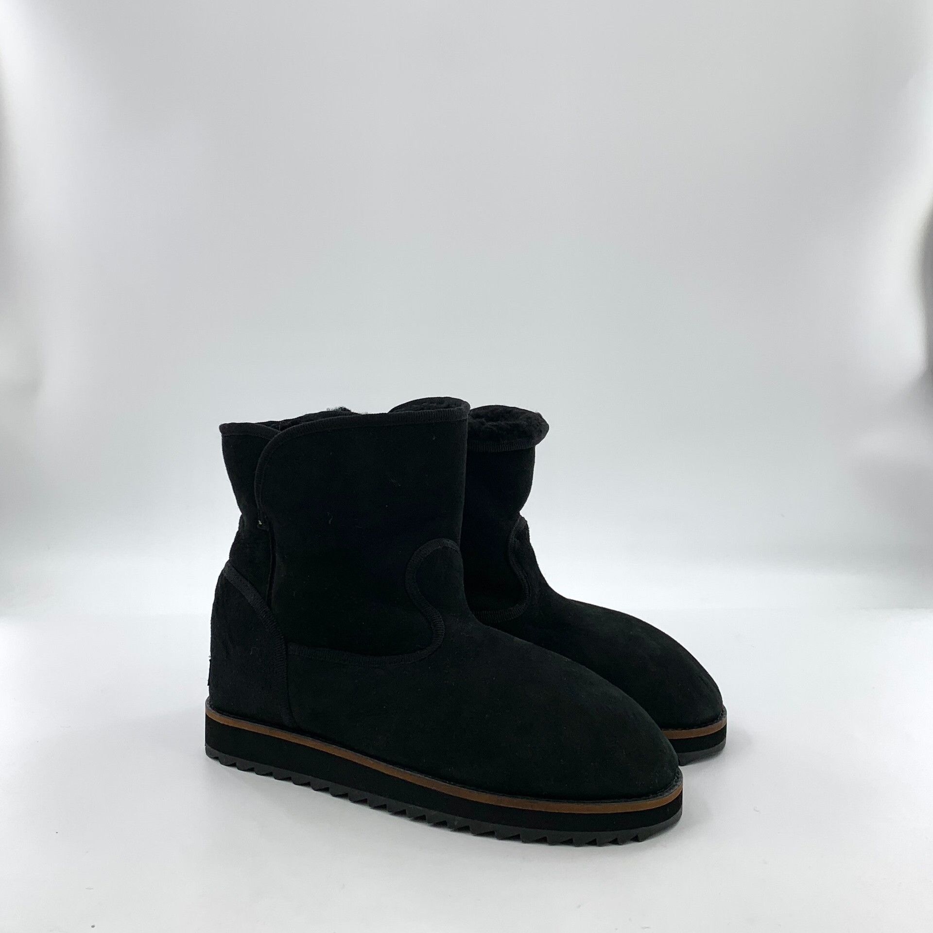 Dolce & Gabbana Dolce & Gabbana Shearling Lined Snow Boots 36 Size US 6 / IT 36 - 3 Thumbnail