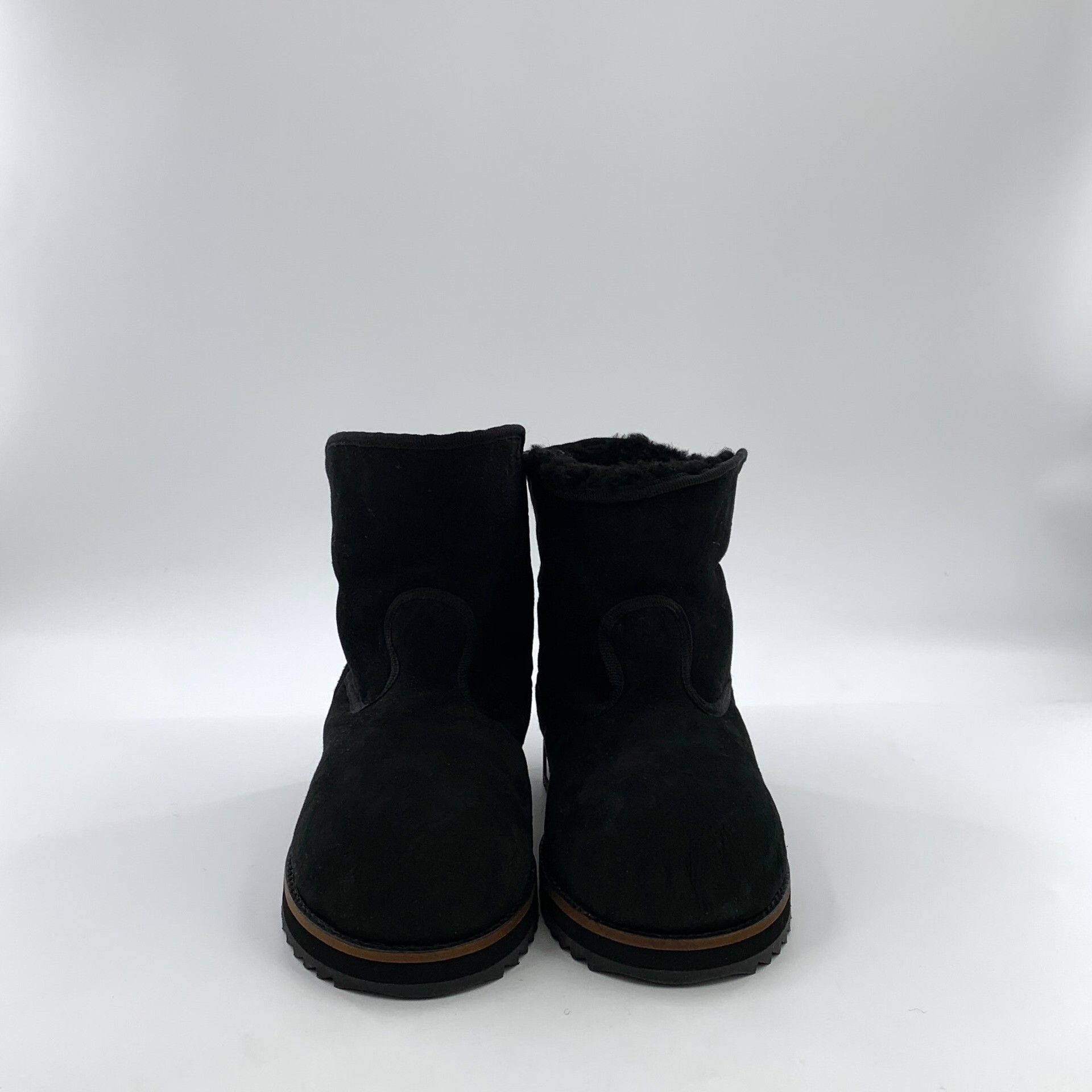 Dolce & Gabbana Dolce & Gabbana Shearling Lined Snow Boots 36 Size US 6 / IT 36 - 4 Thumbnail