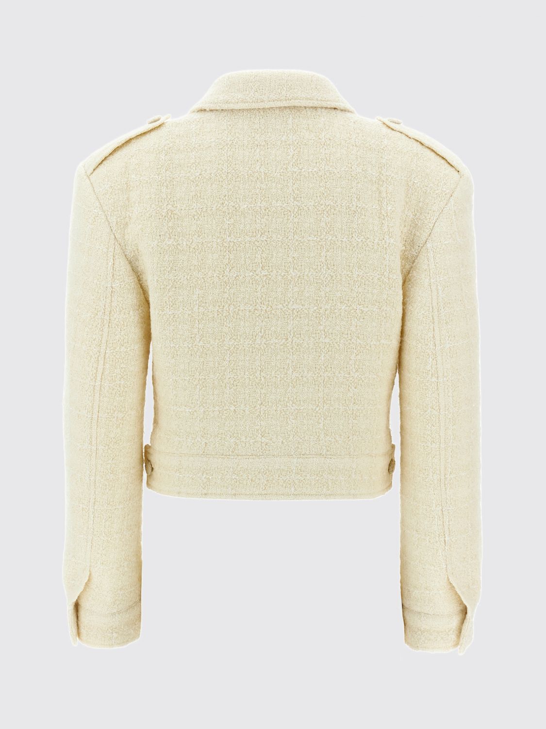 Givenchy Givenchy Jacket Woman White Size XS / US 0-2 / IT 36-38 - 2 Thumbnail
